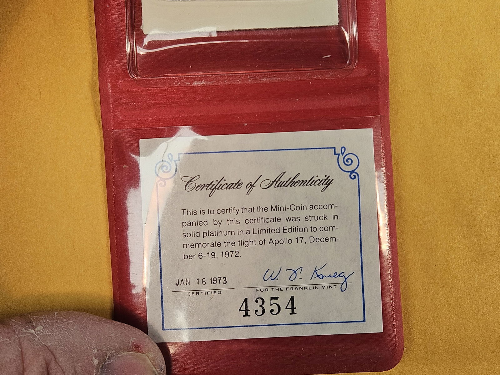 SPACE PLATINUM!! - 4