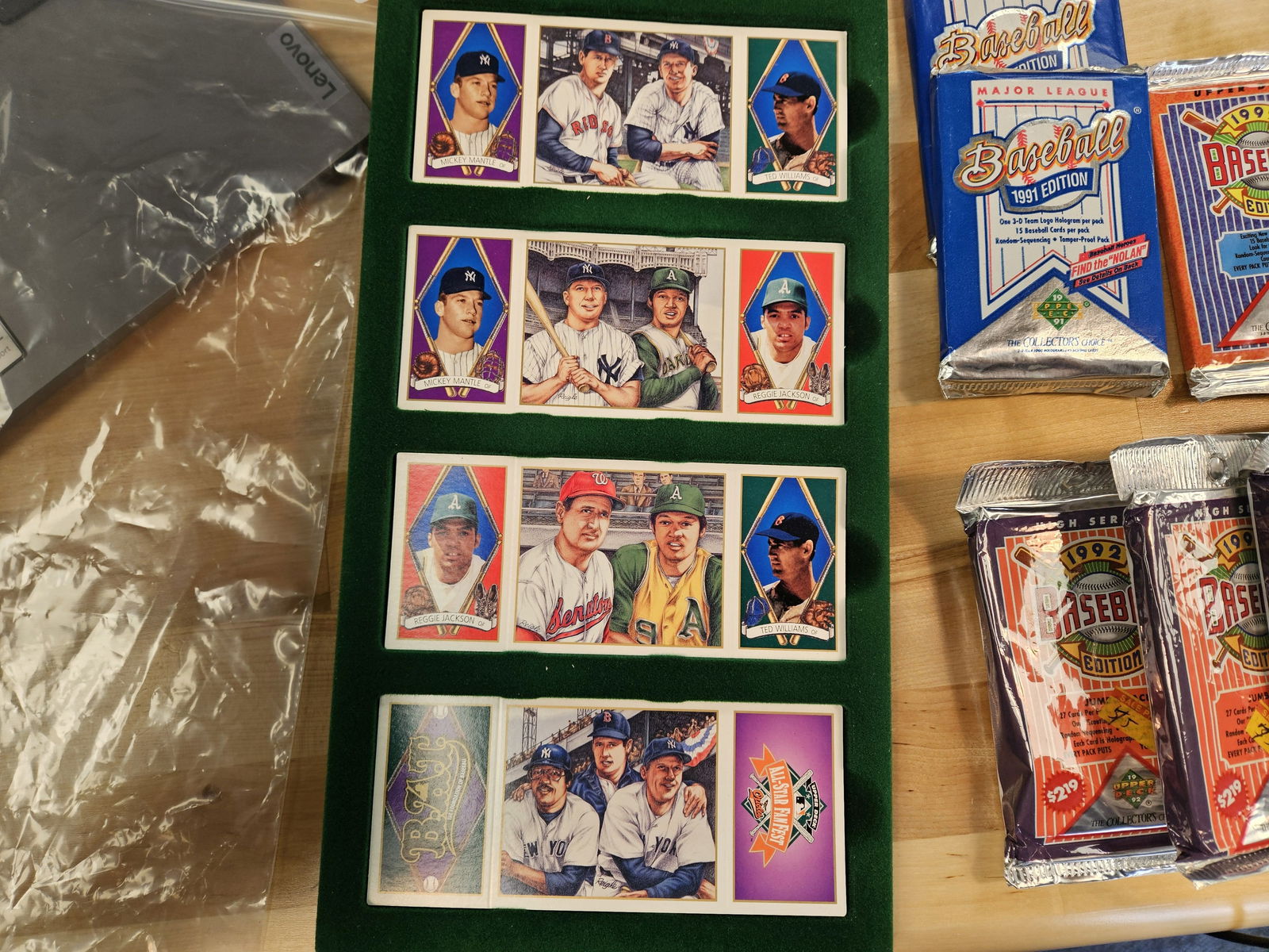 BASEBALL CARDS! - 3