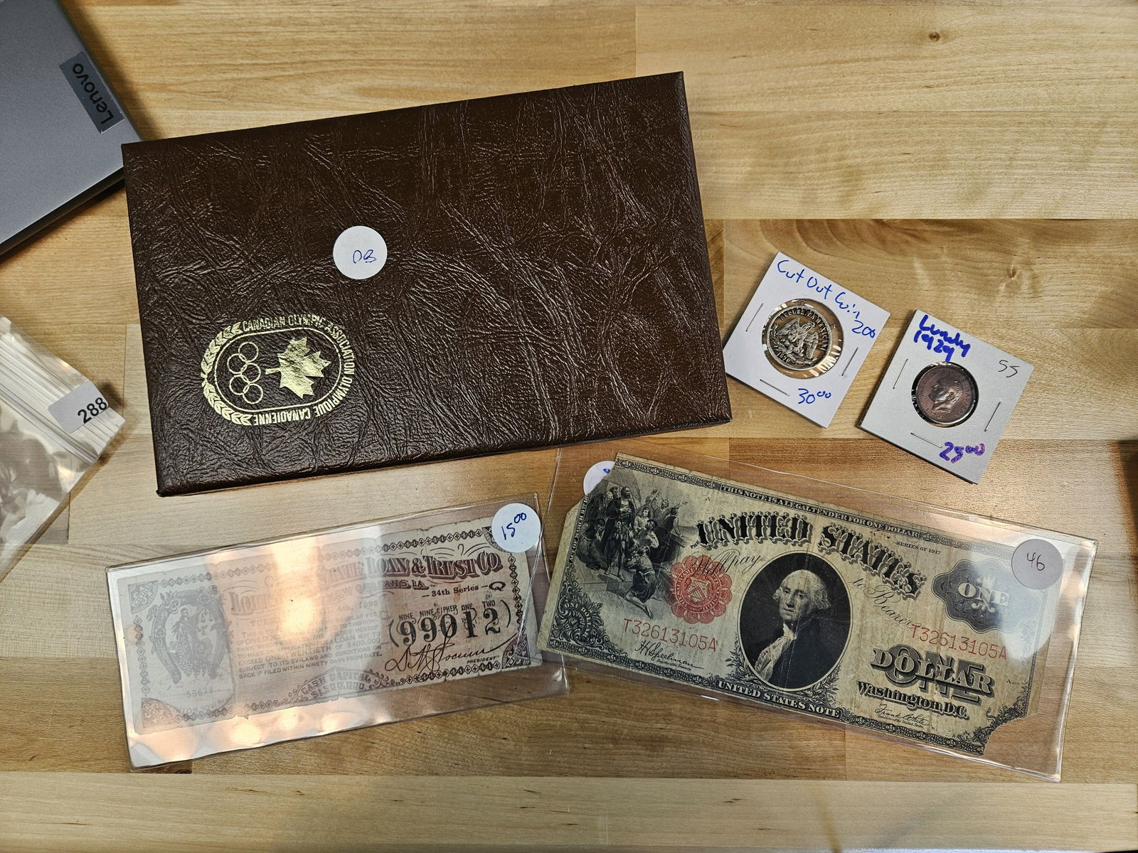 Fun lil hodge-podge lot: Mixed stuffs 