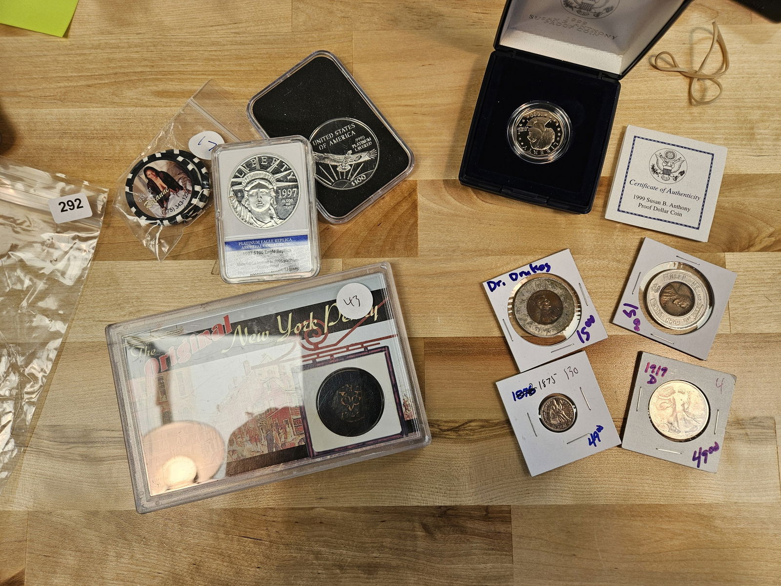 Hodge-Podge Lot: Fun mix! 