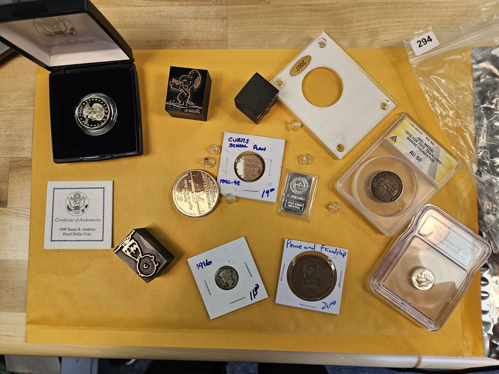 Hodge-Podge Lot: Fun mix! 