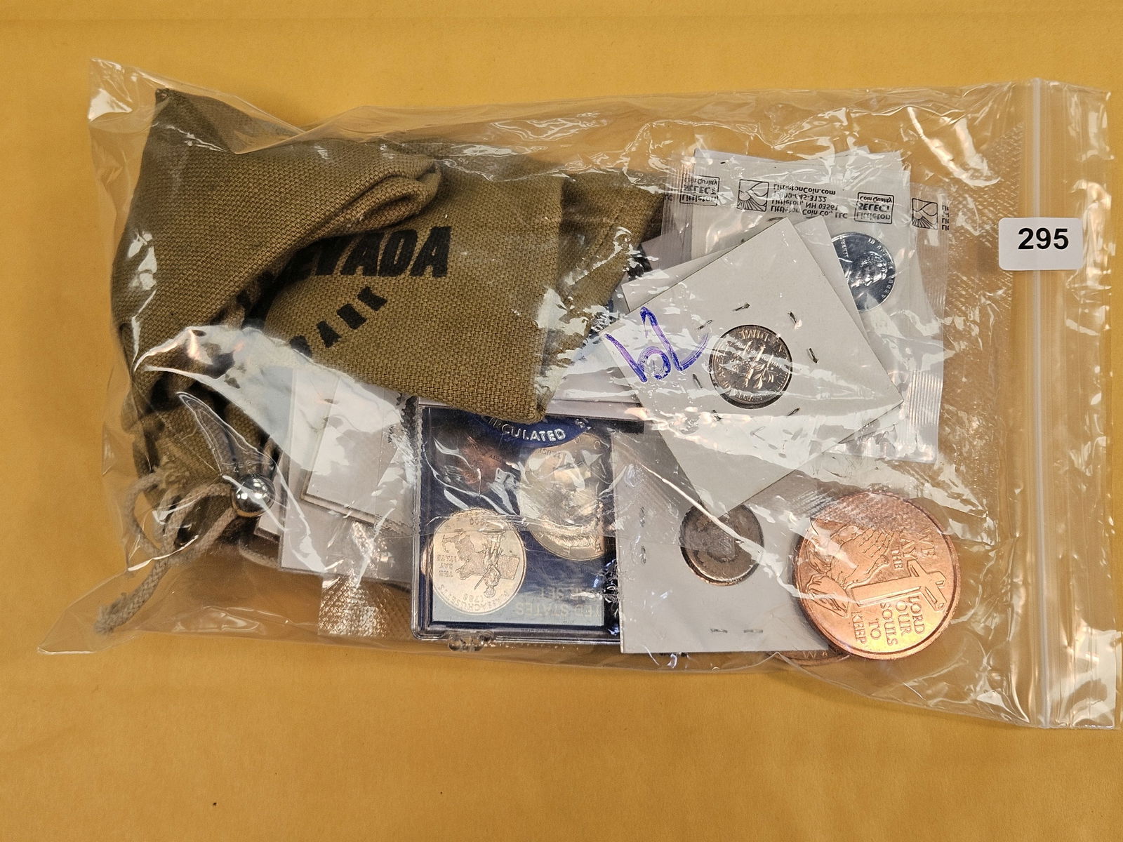 Hodge-Podge Lot: More funness! 