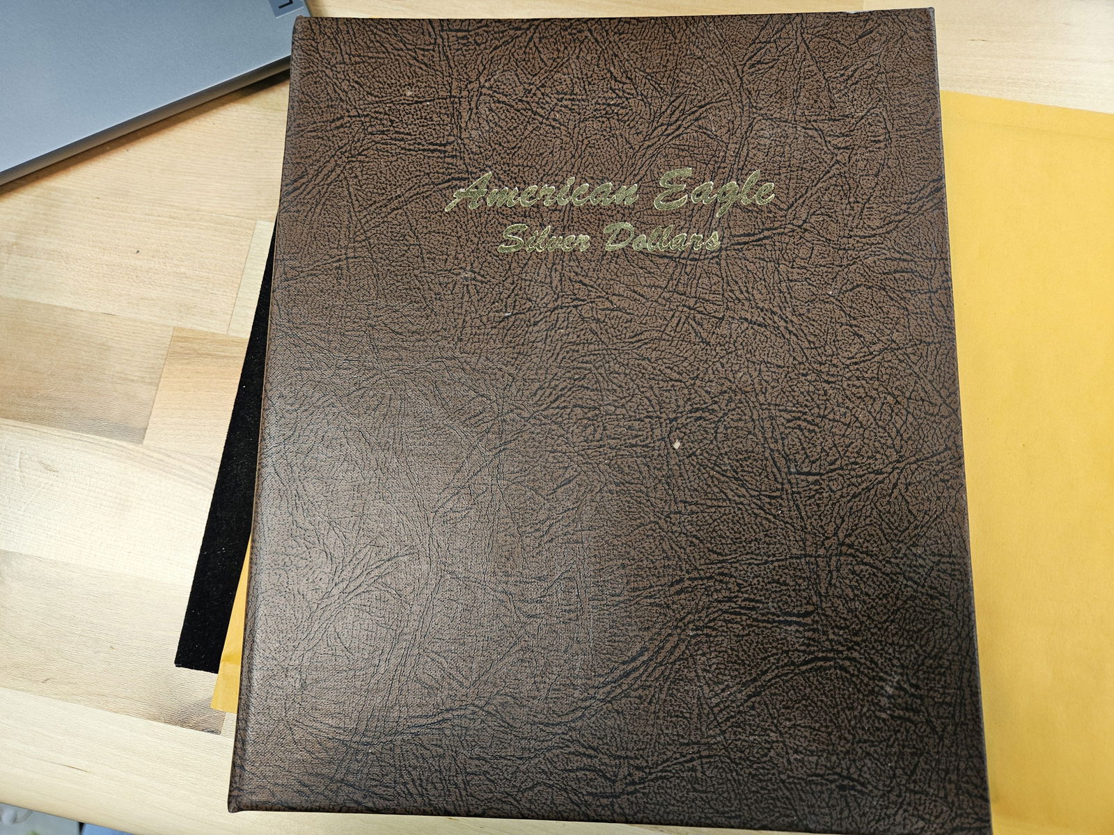 Three nice, empty, Dansco Albums - 5