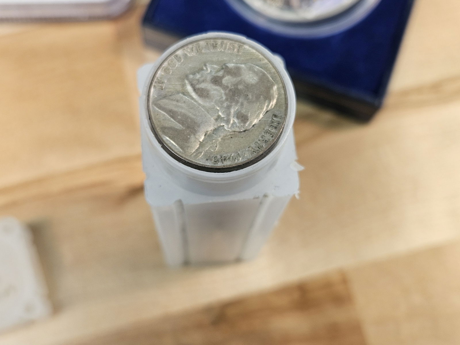 Very nice Hodge-Podge lot with lots of silver - 5