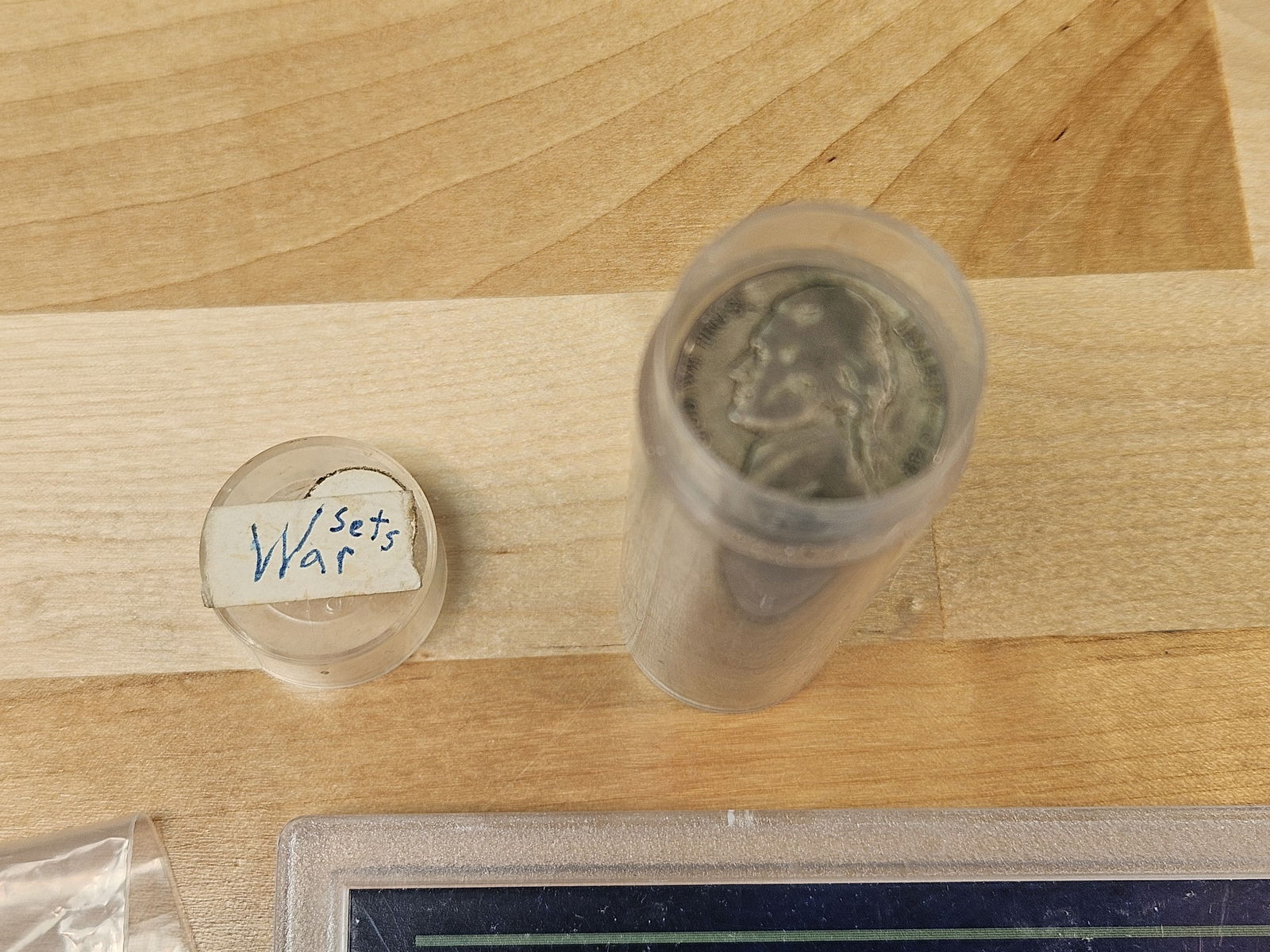 More mixed silver - 2