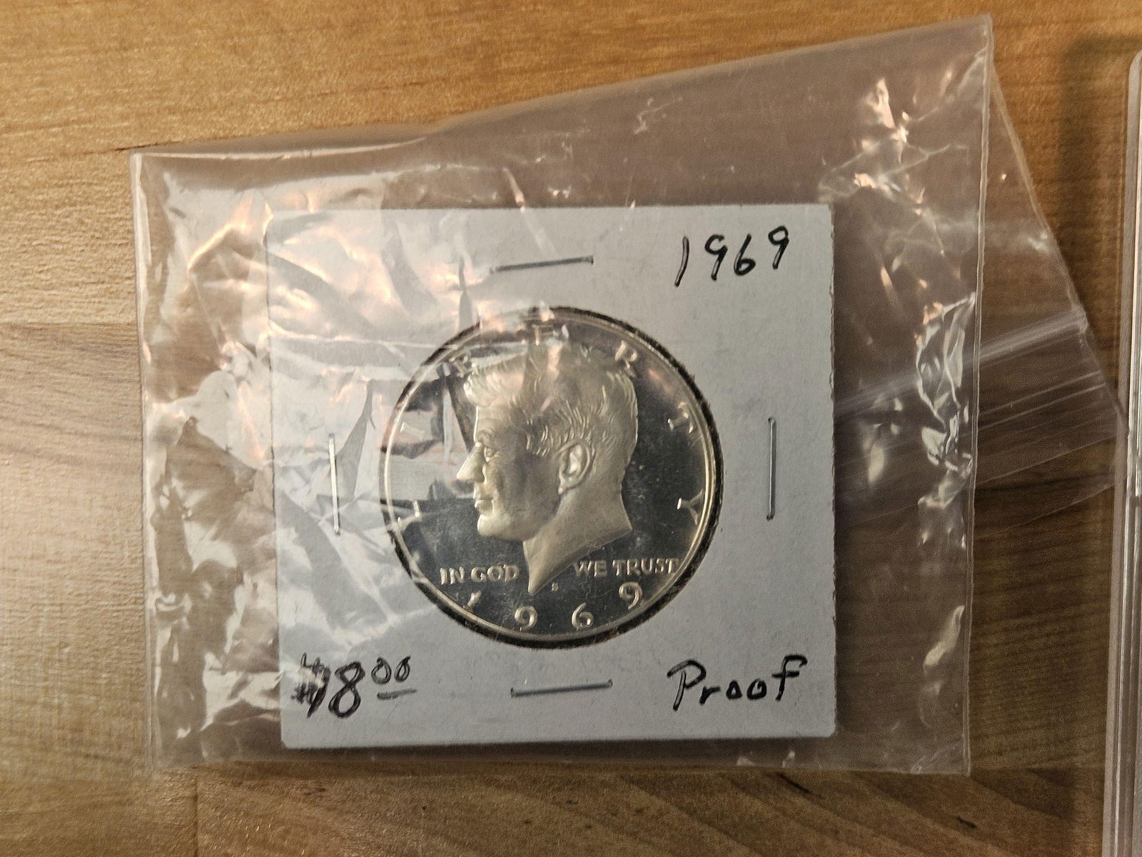 More mixed silver - 3