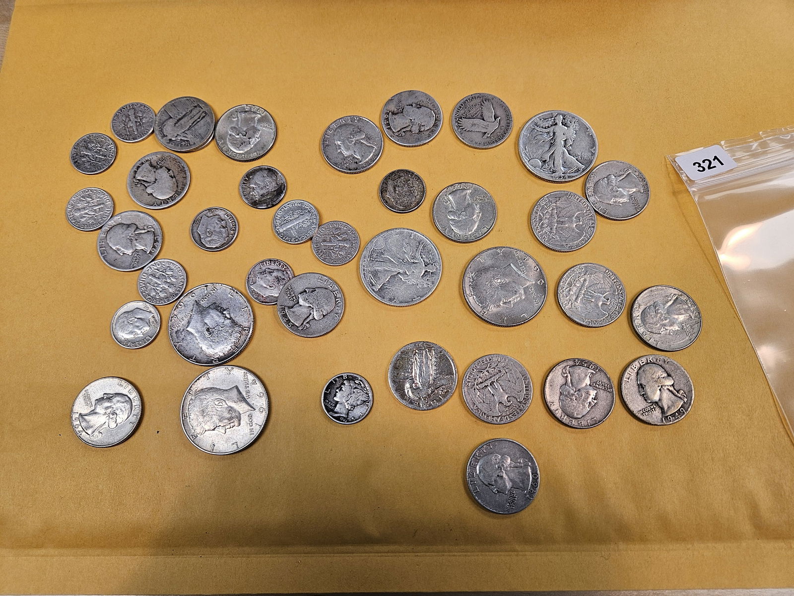 BETTER THAN JUNK SILVER! - 2