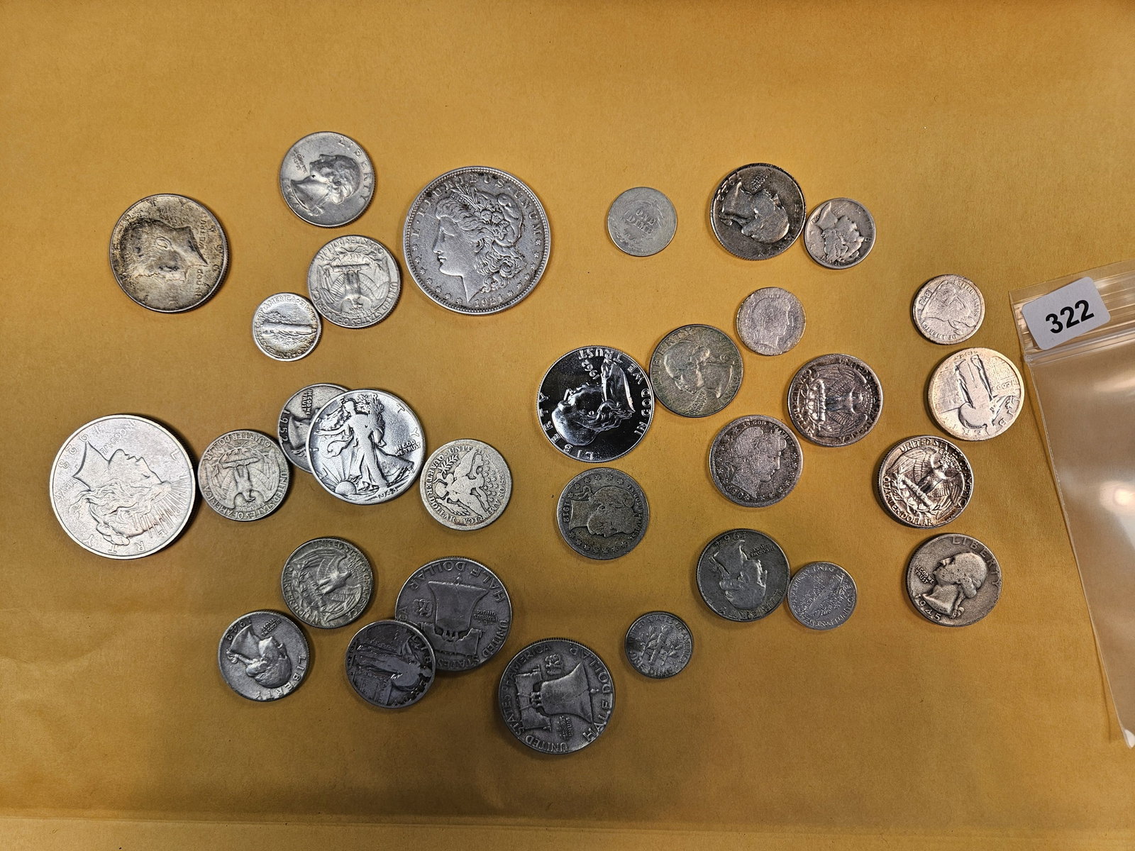 BETTER THAN JUNK SILVER! (1 of 2)