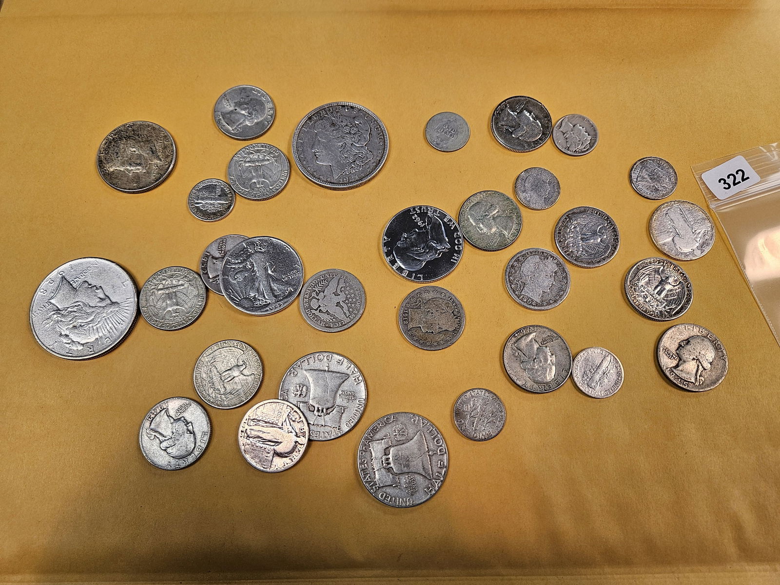 BETTER THAN JUNK SILVER! - 2