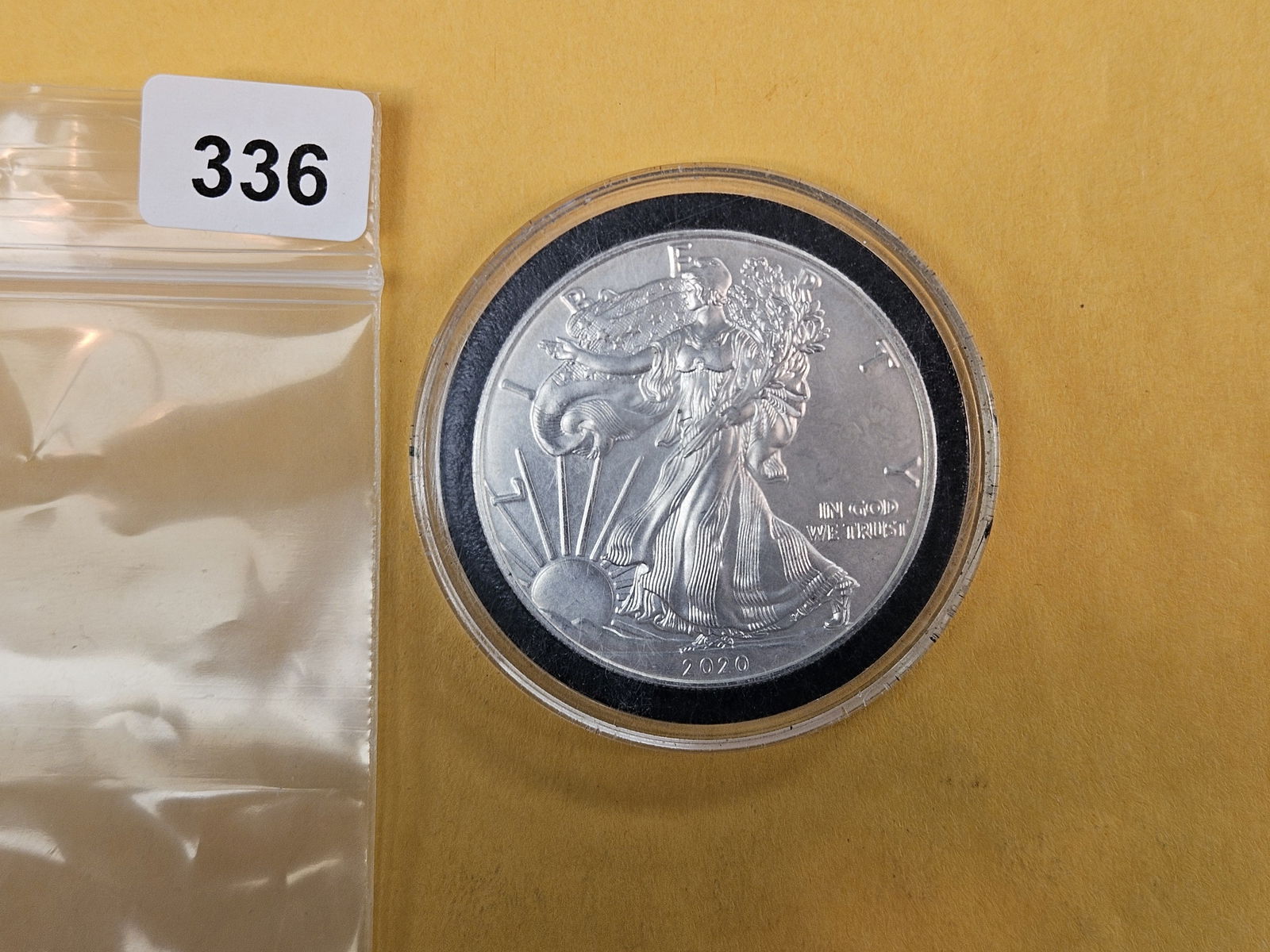 And last, but not least a GEM BU 2020 ASE: Thanks all for another great auction! Have a lovely night, blessed week and we'll see ya'll again next time! 