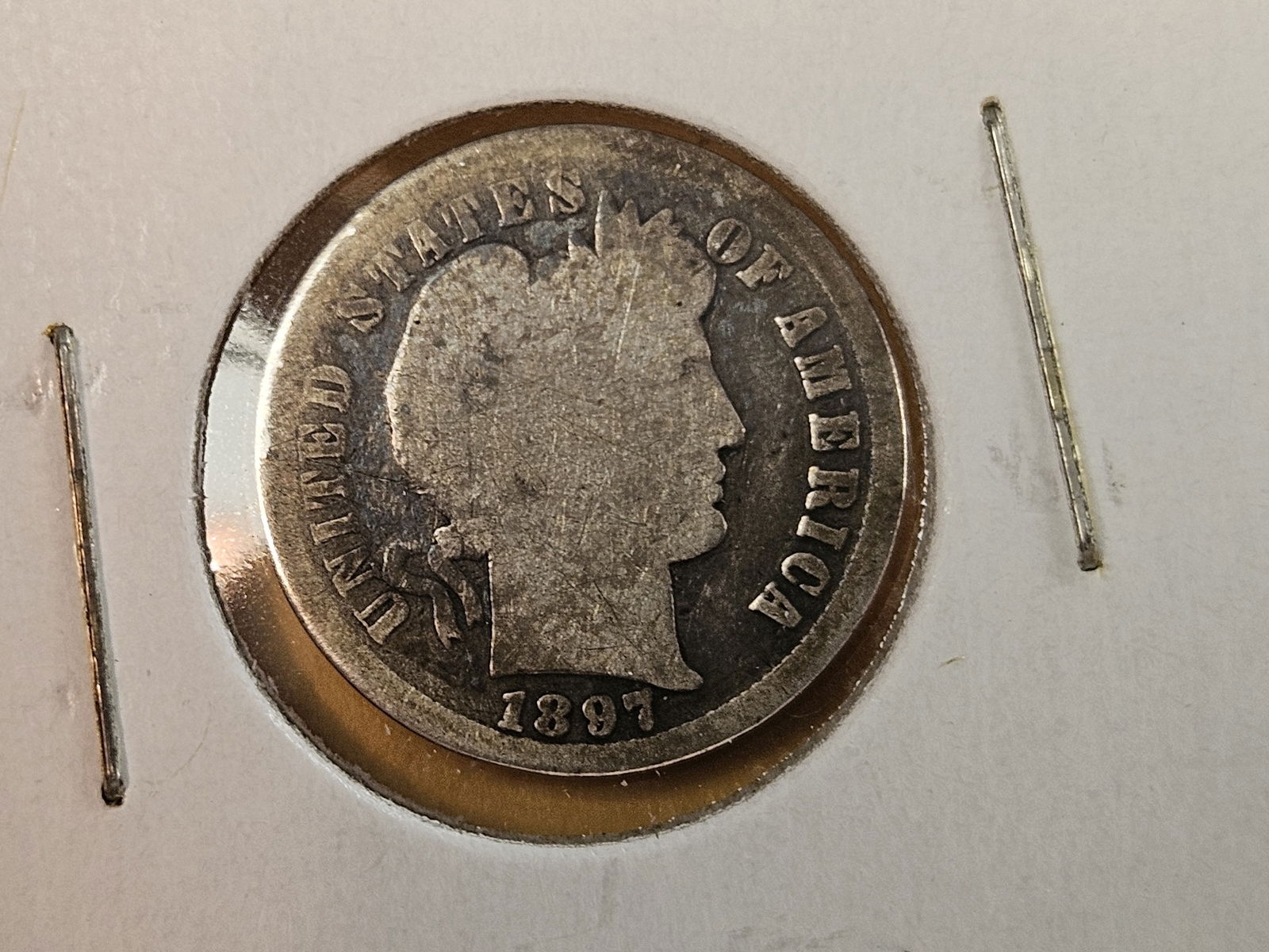 Three better date, mixed, Silver Dimes - 2