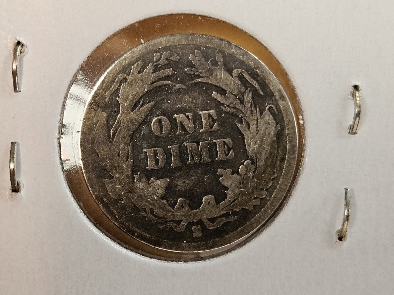 Three better date, mixed, Silver Dimes - 3