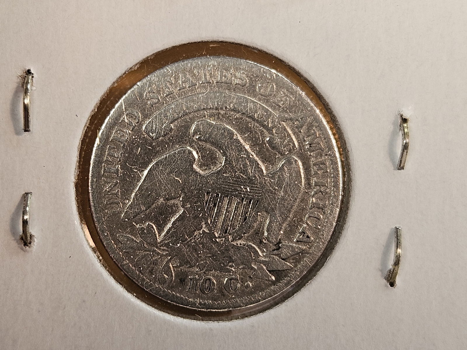 Three better date, mixed, Silver Dimes - 7