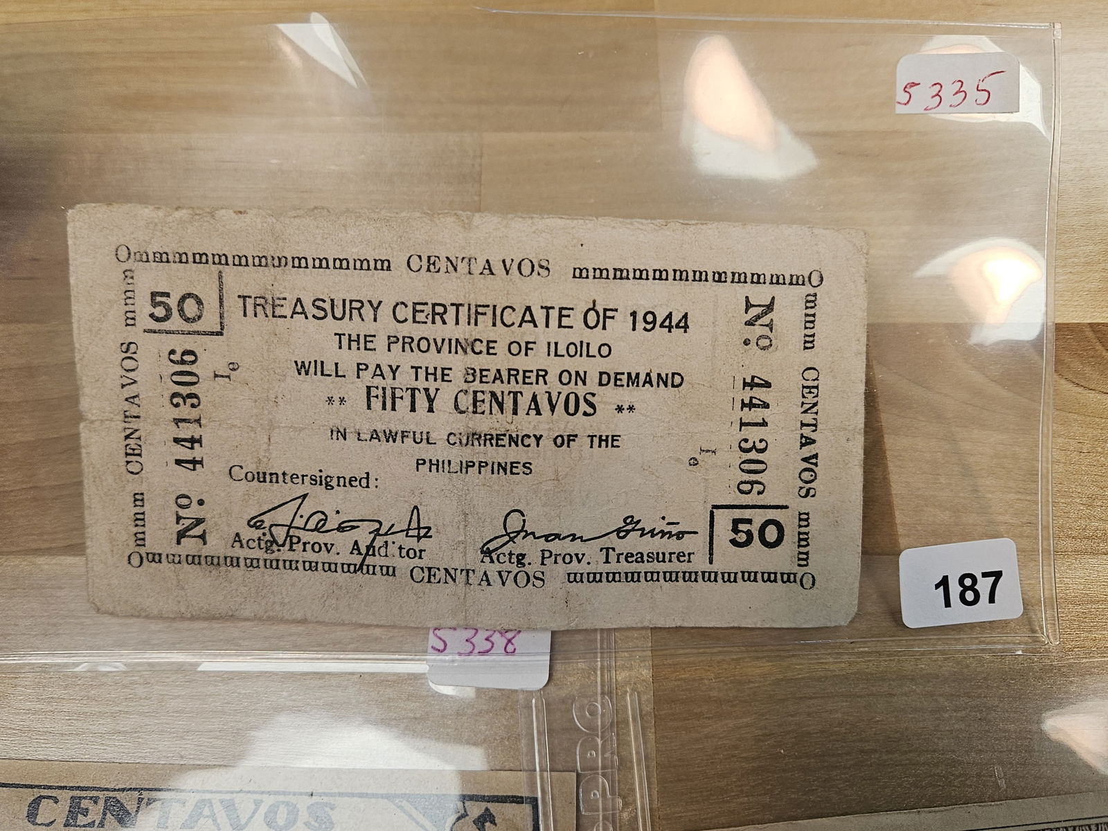 Seven mixed, better, Philippines Notes - 2