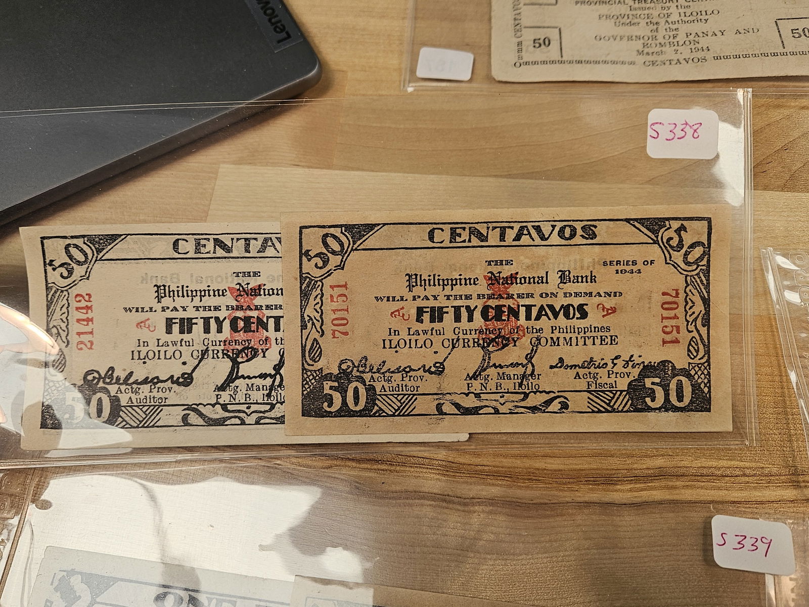 Seven mixed, better, Philippines Notes - 4