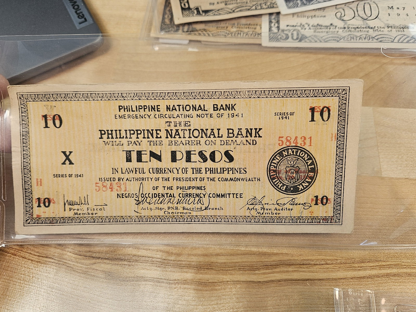 Seven mixed, better, Philippines Notes - 8