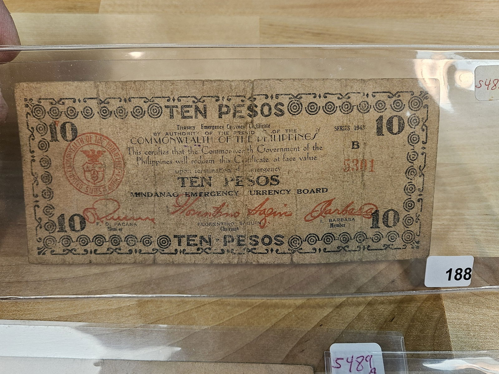 Five mixed, better, Philippines Notes - 2