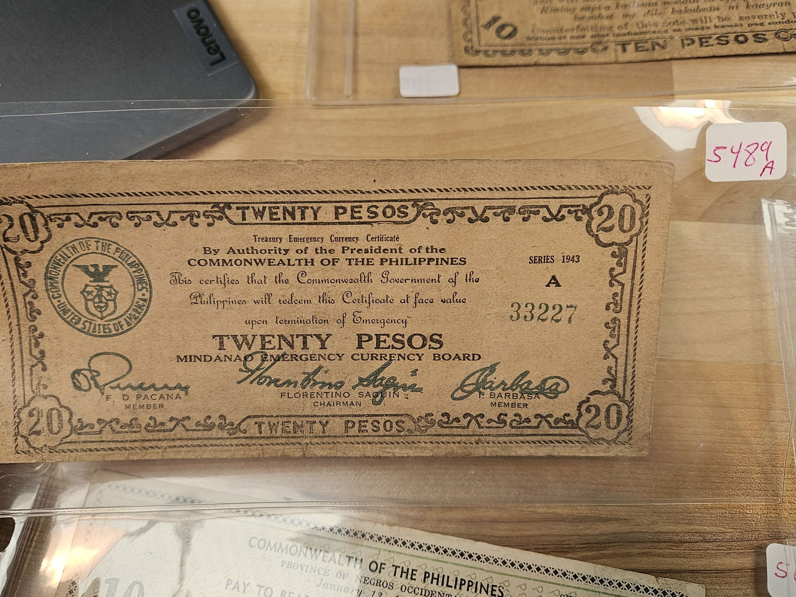 Five mixed, better, Philippines Notes - 4