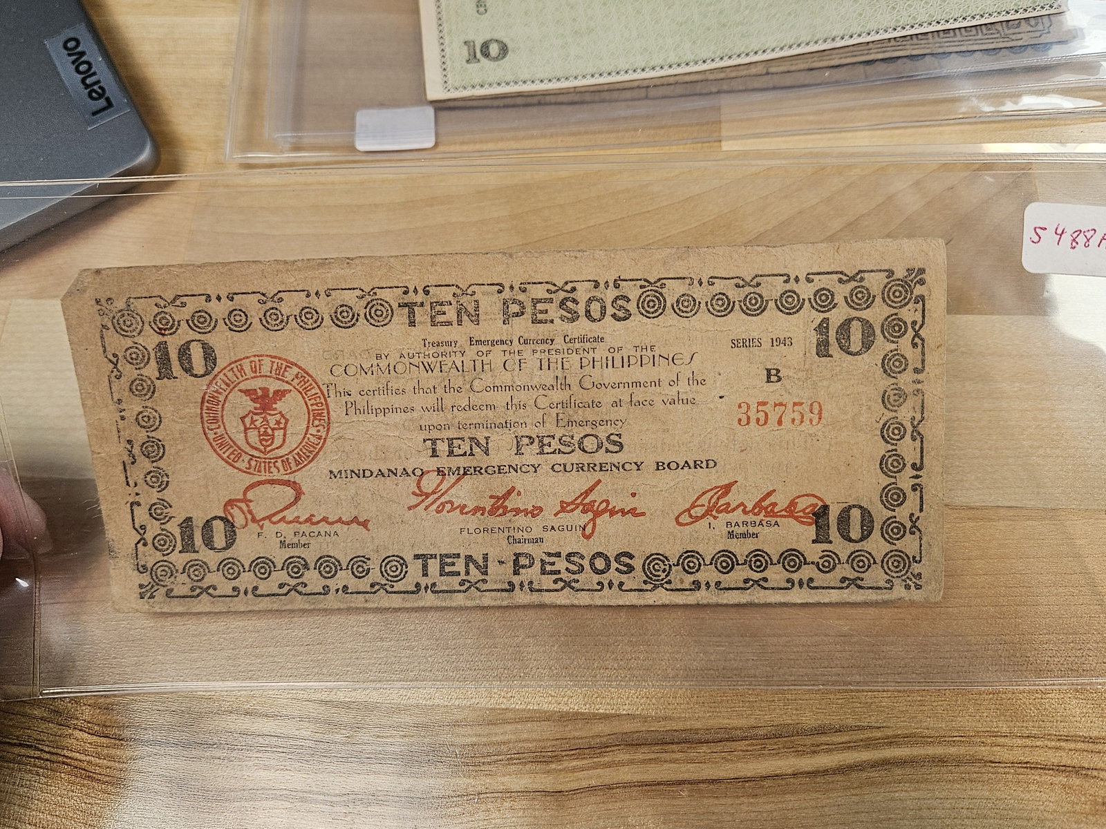 Five mixed, better, Philippines Notes - 8