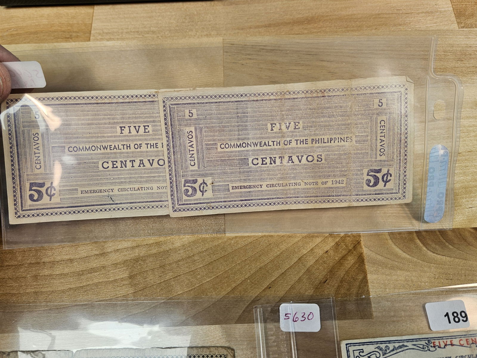 Six mixed, better, Philippines Notes - 3