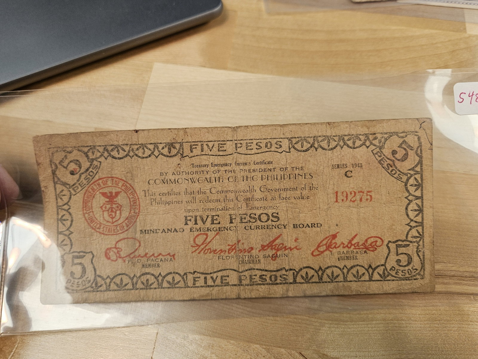 Six mixed, better, Philippines Notes - 6