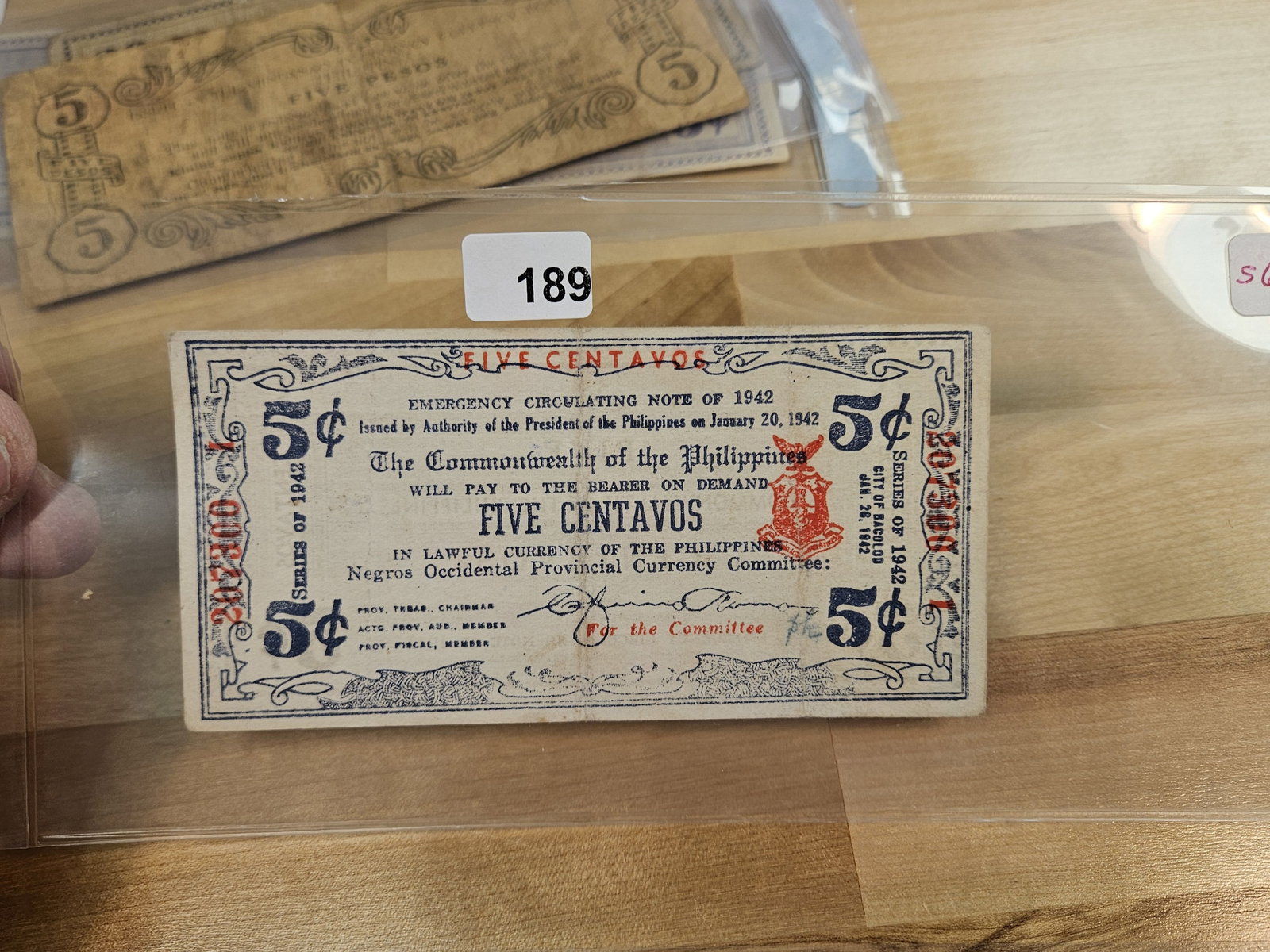 Six mixed, better, Philippines Notes - 8