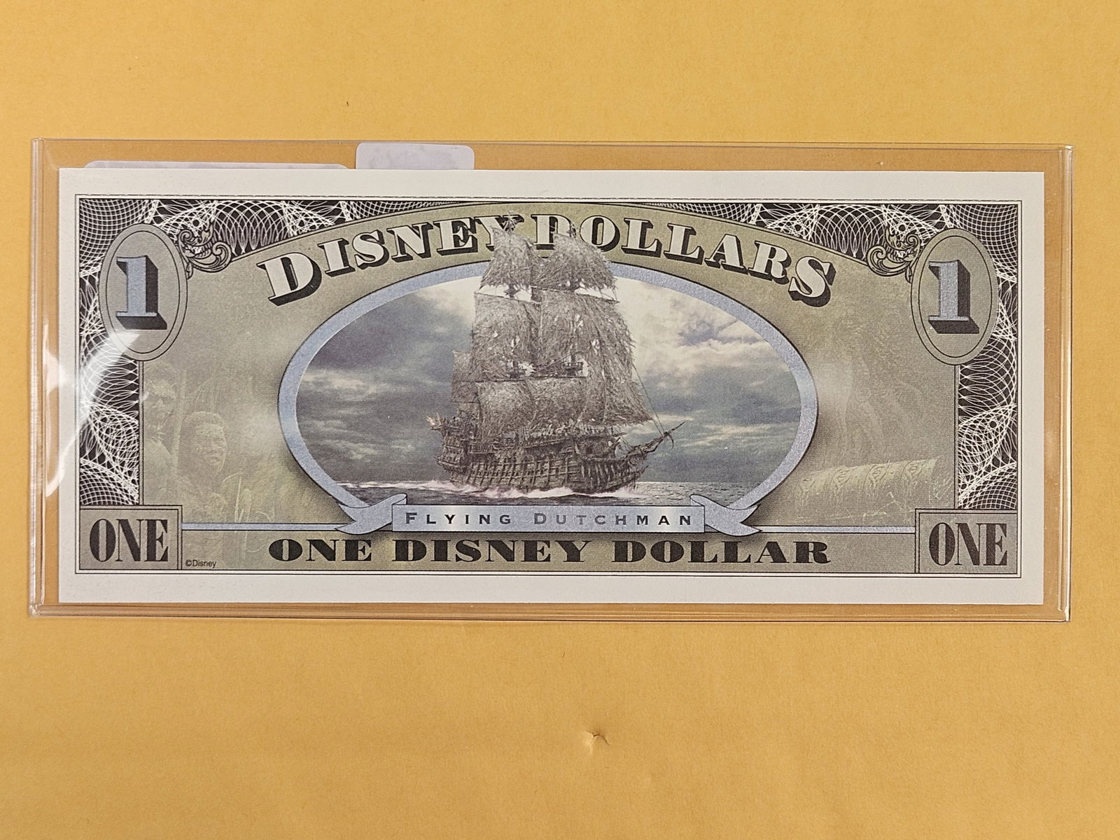 DISNEY DOLLAR! - 2