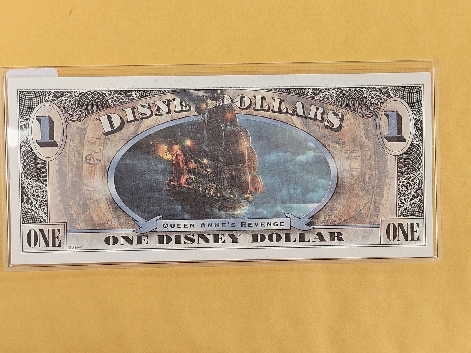 DISNEY DOLLAR! - 2