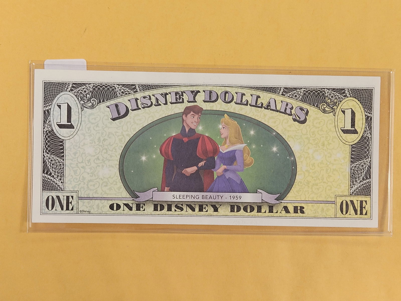 DISNEY DOLLAR! - 2