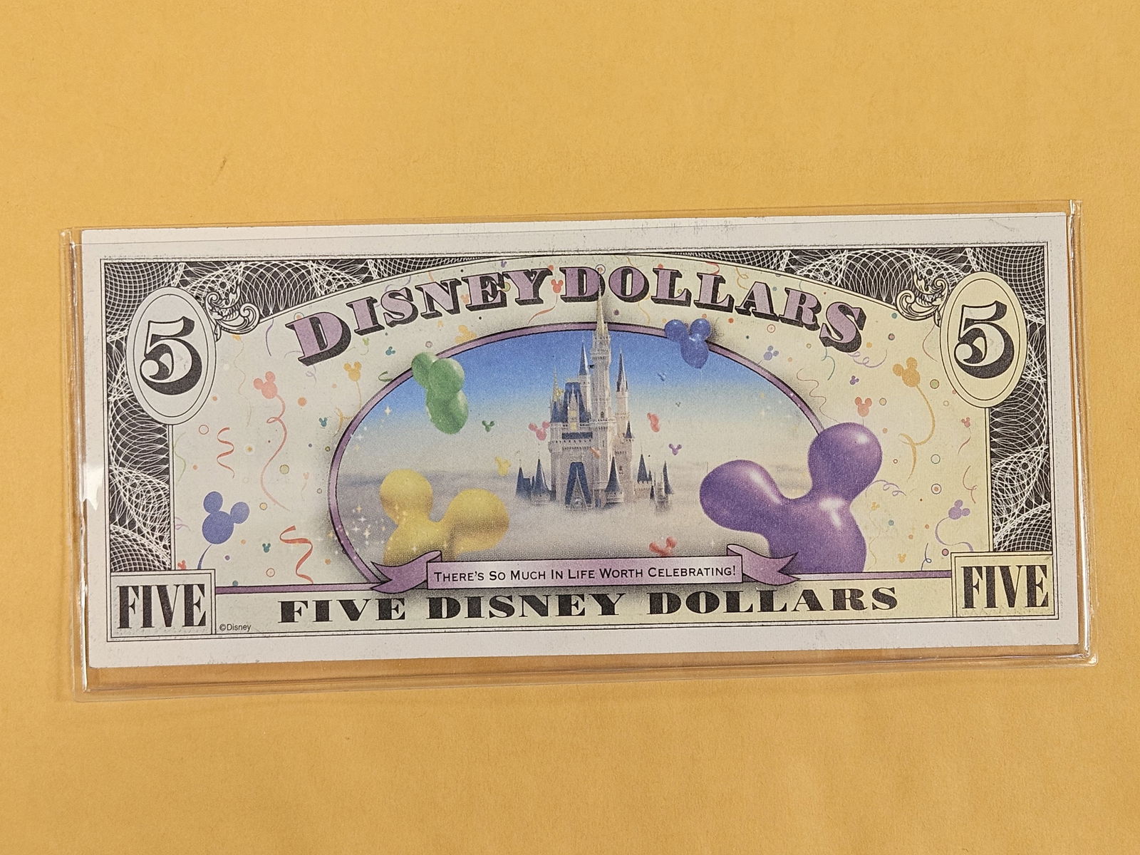 DISNEY DOLLAR! - 2