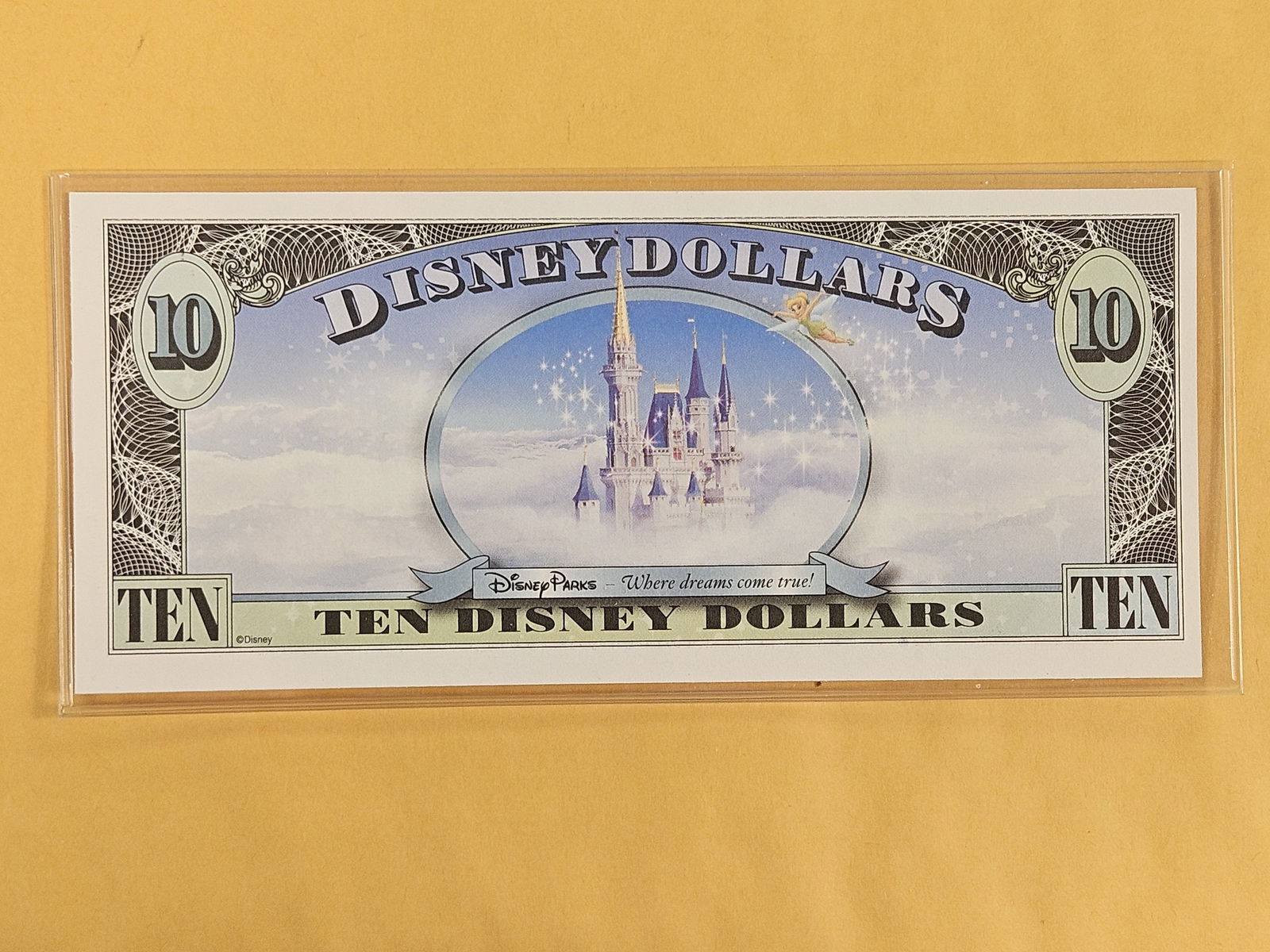 DISNEY DOLLAR! - 2