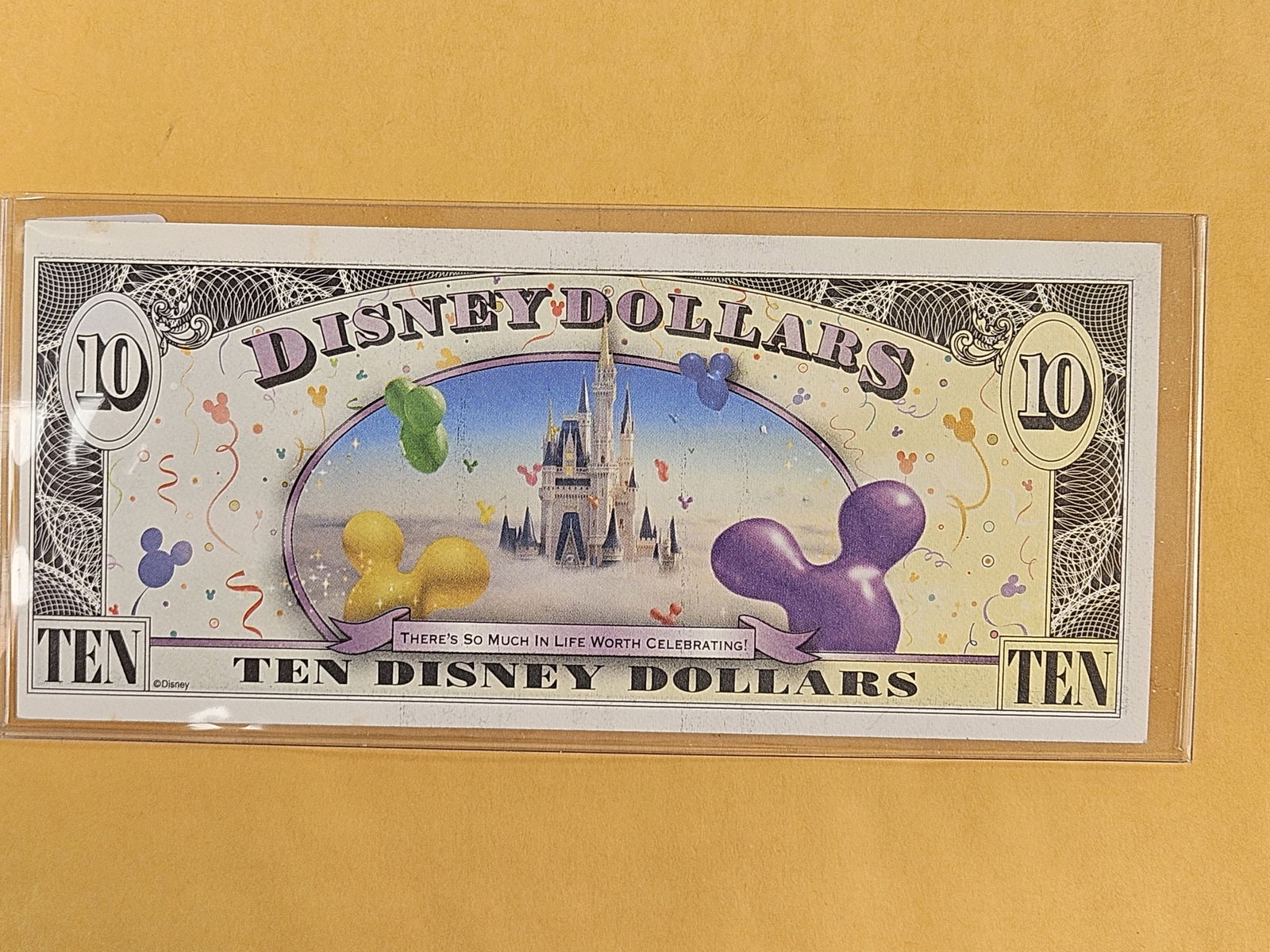 DISNEY DOLLAR! - 2