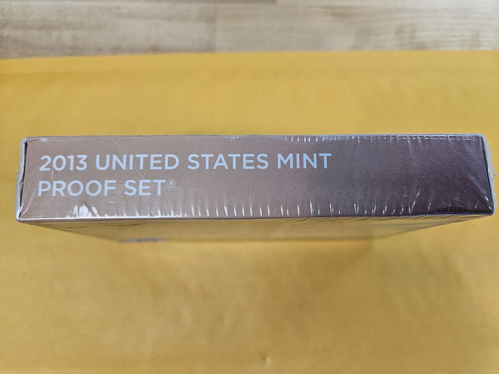 2013 US Proof Set - 2