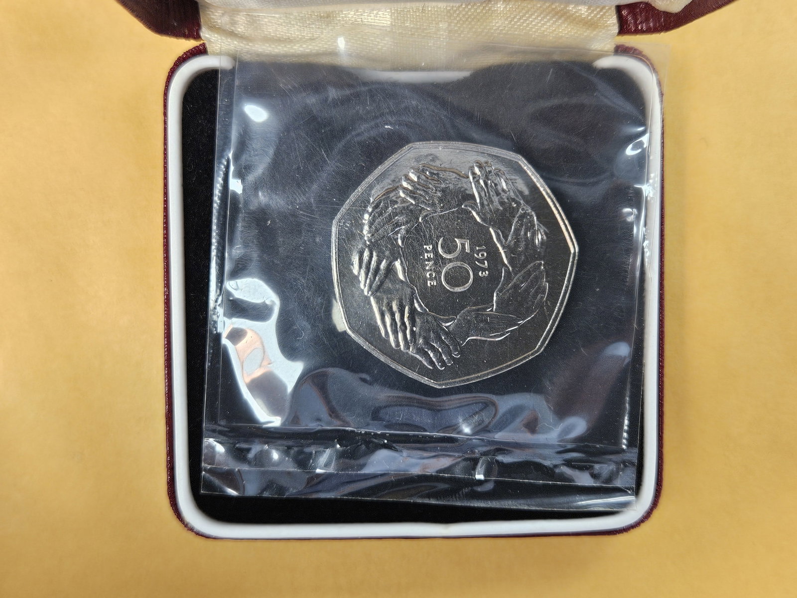 Three, mixed, Fun, World coin sets - 3