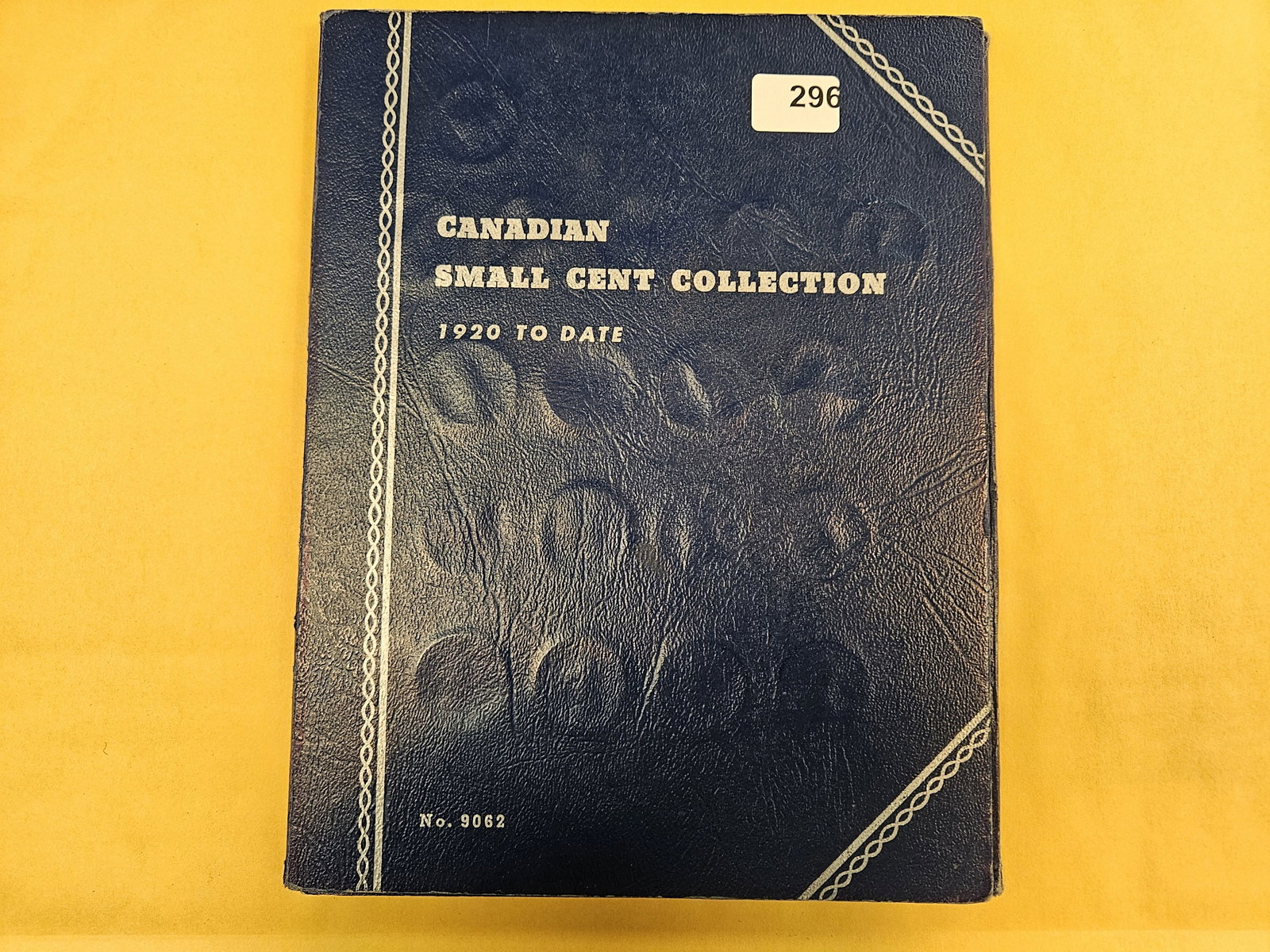 * COMPLETE * Canadian Small cent Collection: 1920 to date. NICE Set! 