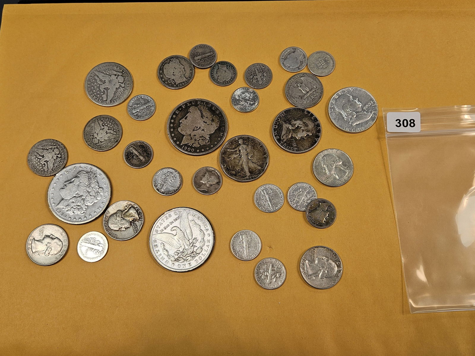 BETTER THAN JUNK SILVER! - 2