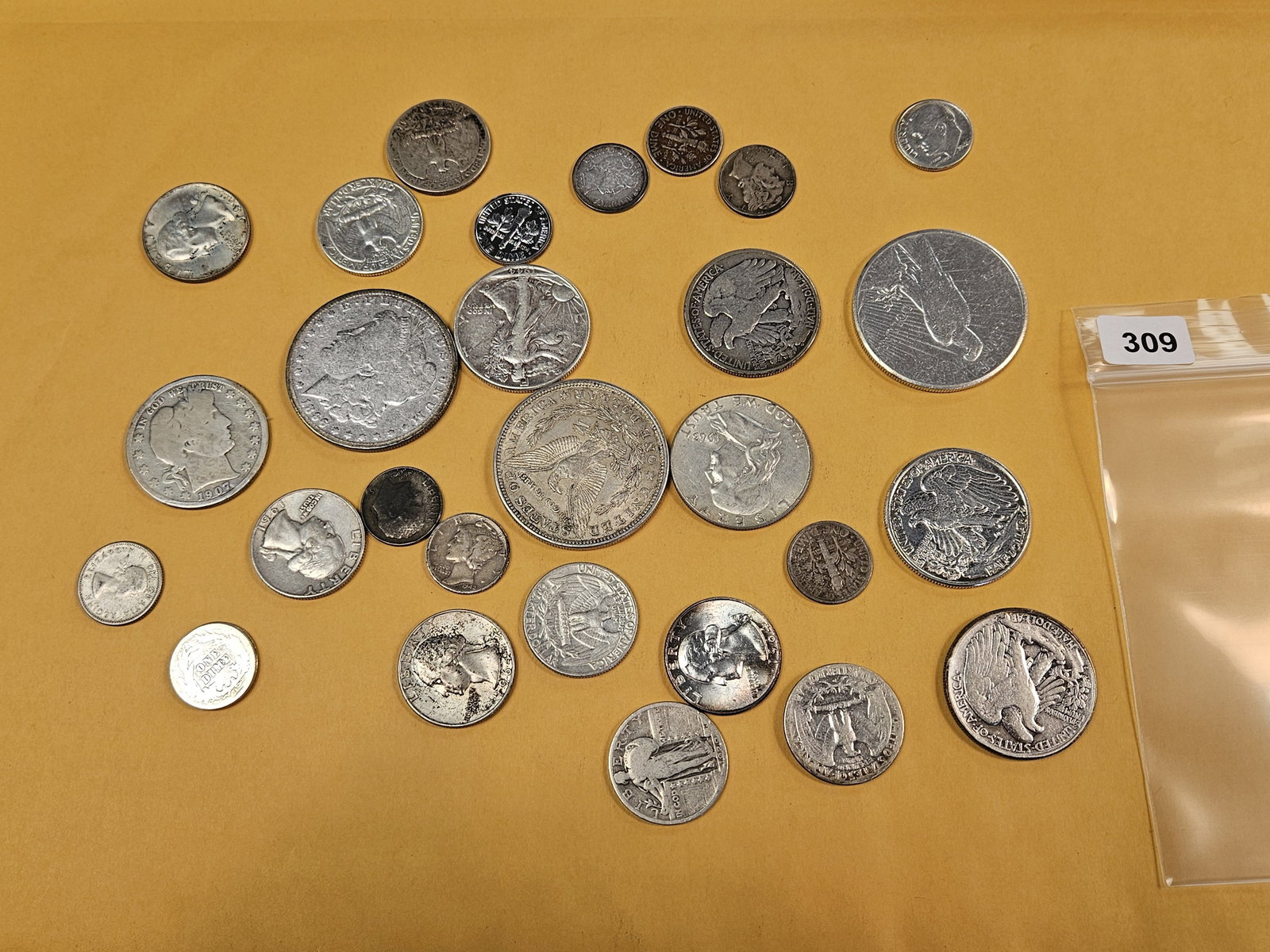 BETTER THAN JUNK SILVER! - 2