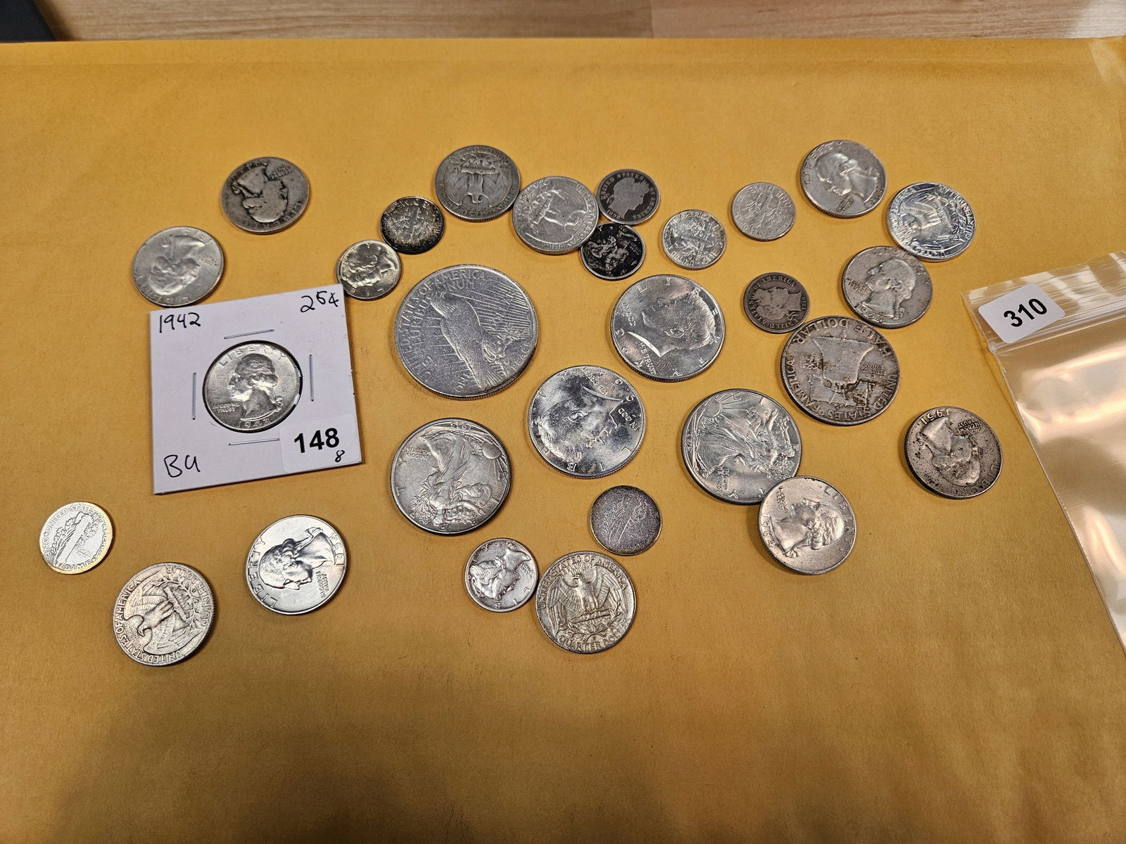 BETTER THAN JUNK SILVER! - 2