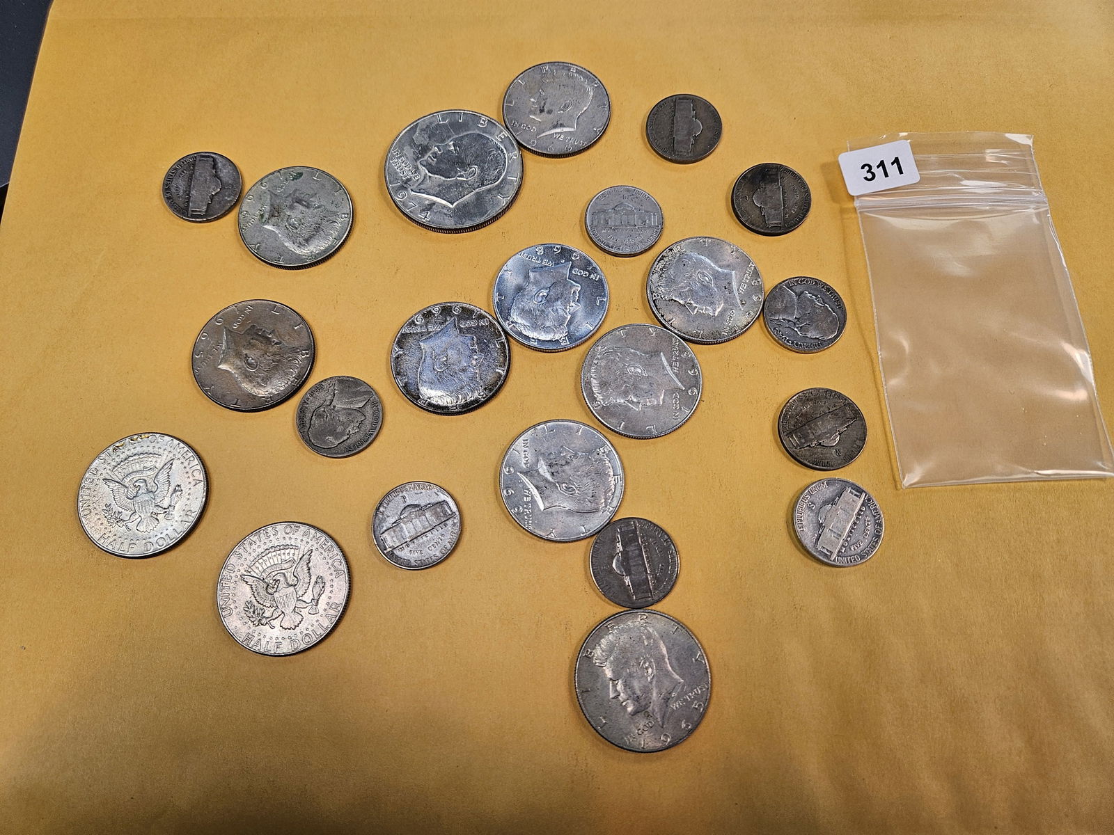 BETTER THAN JUNK SILVER! - 2