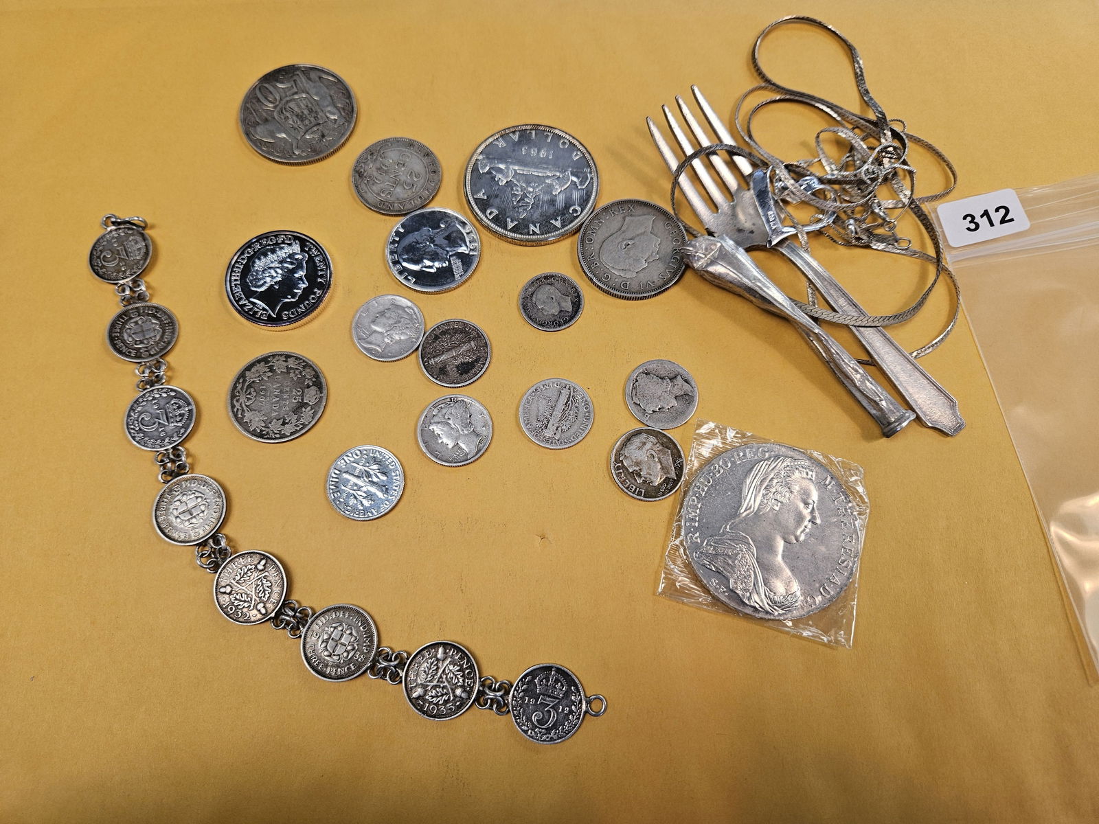 Mixed Silver! - 2