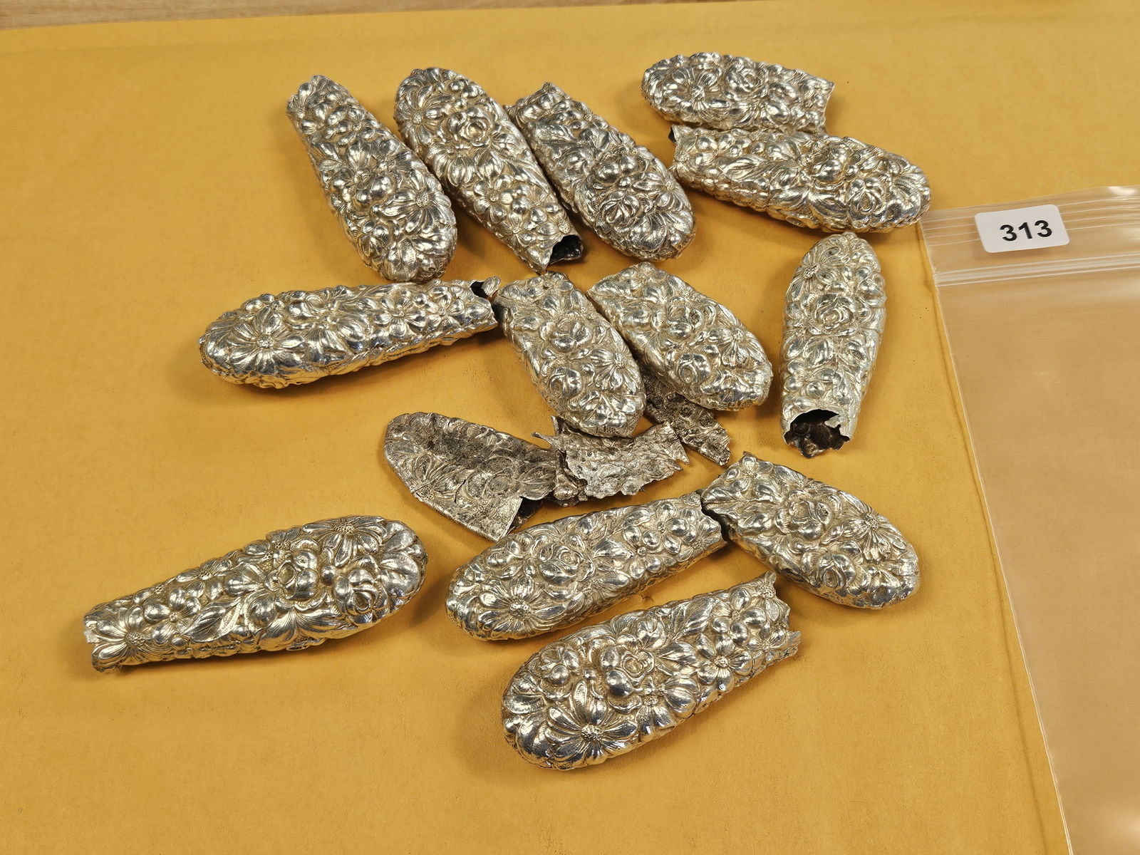 STERLING SILVER! - 2