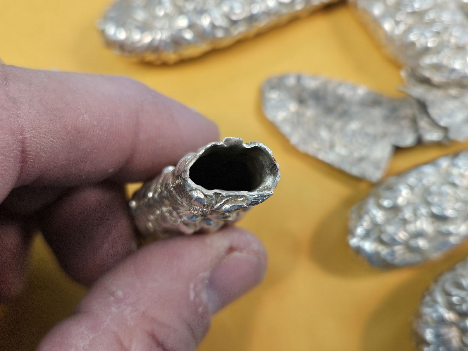 STERLING SILVER! - 3