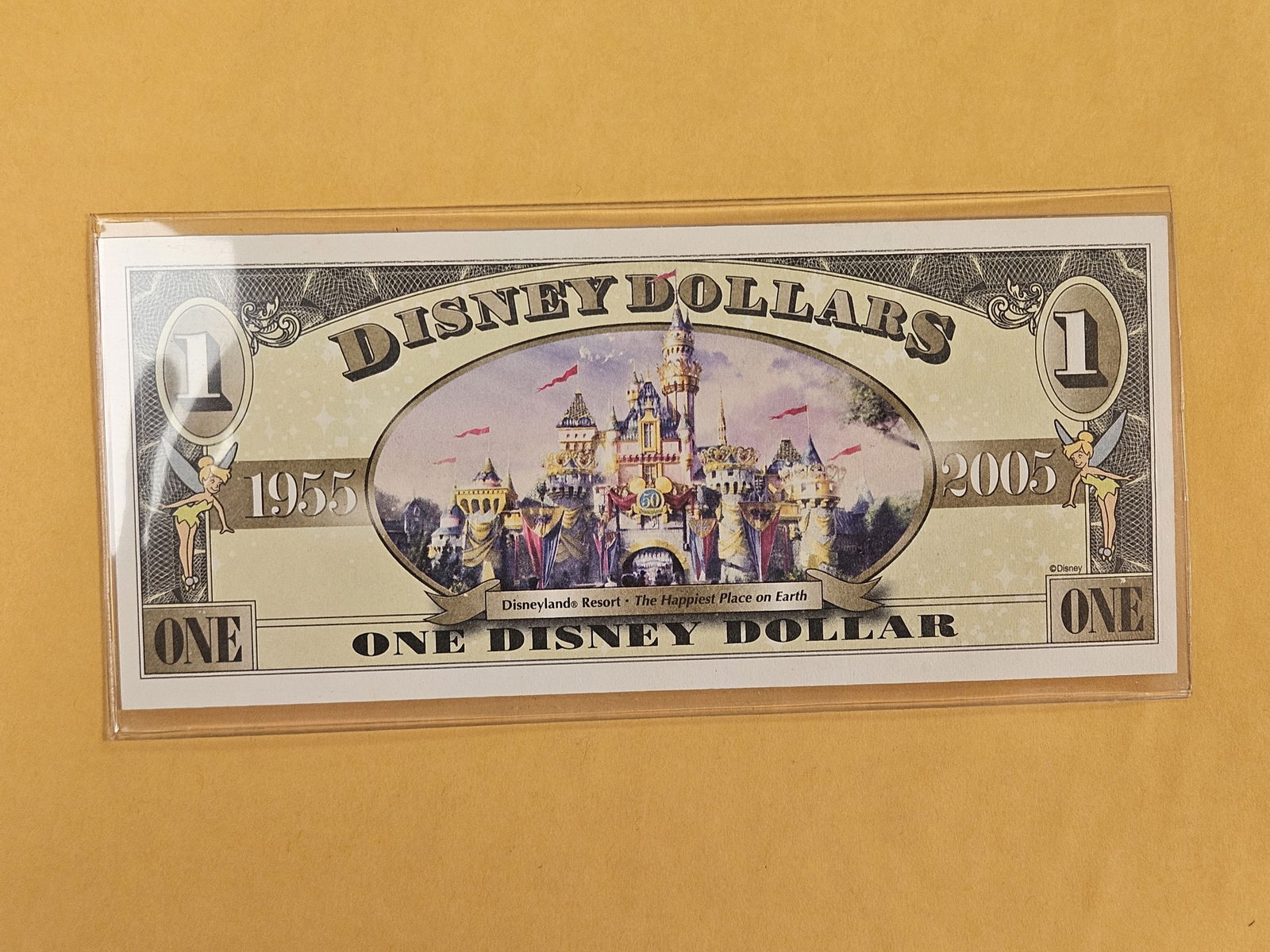 DISNEY DOLLAR! - 2