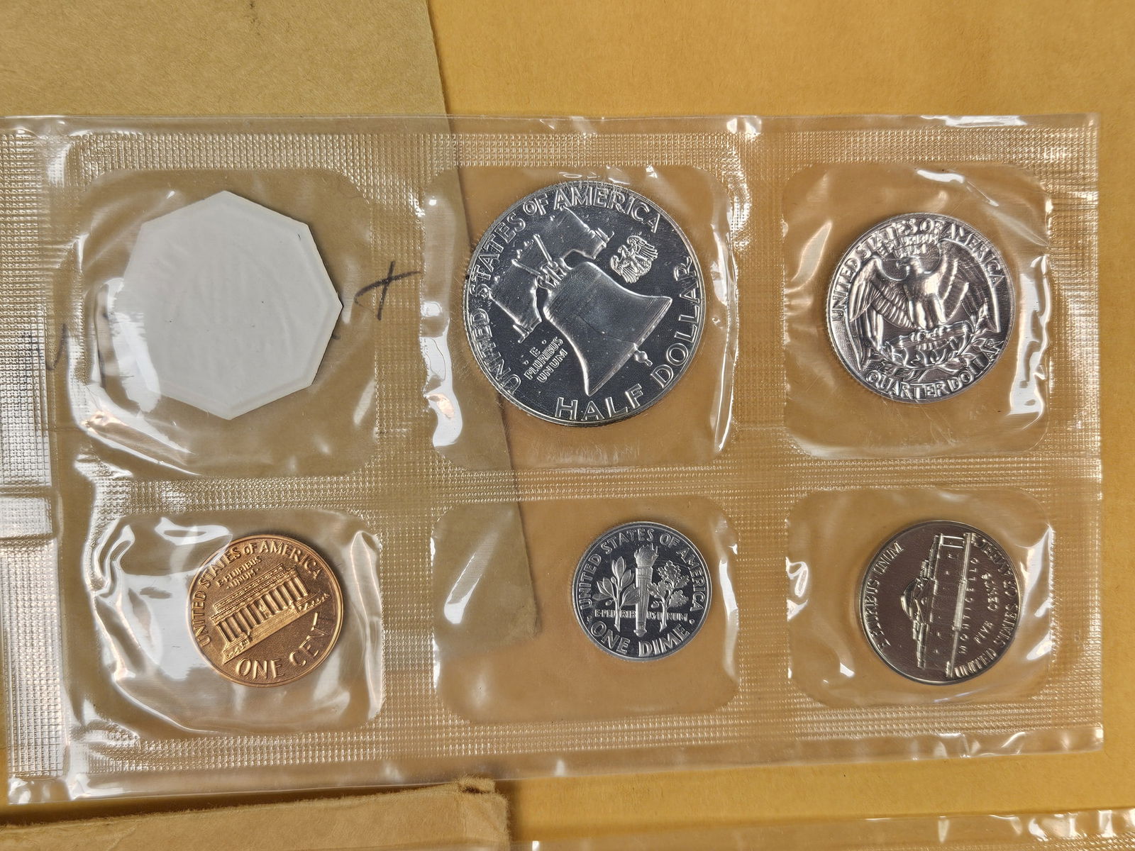 Two GEM US Silver Proof Sets in OGP - 3