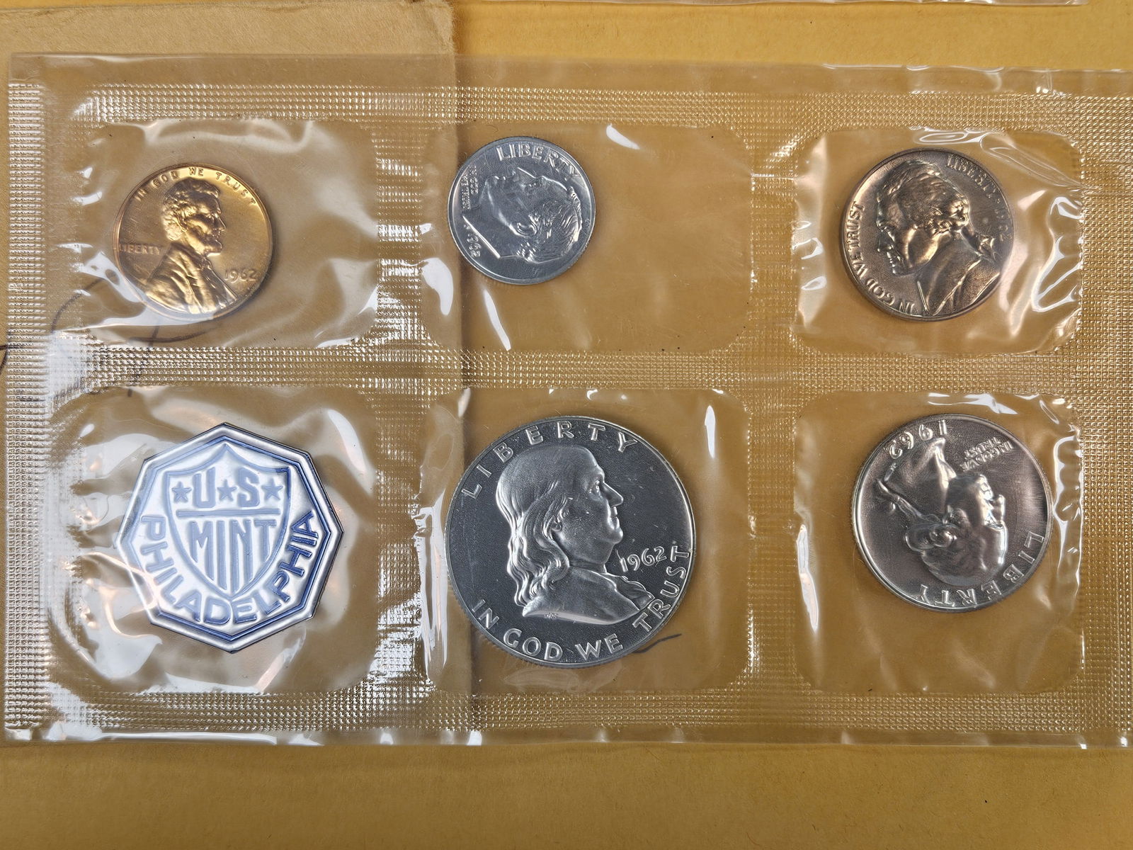 Two GEM US Silver Proof Sets in OGP - 4