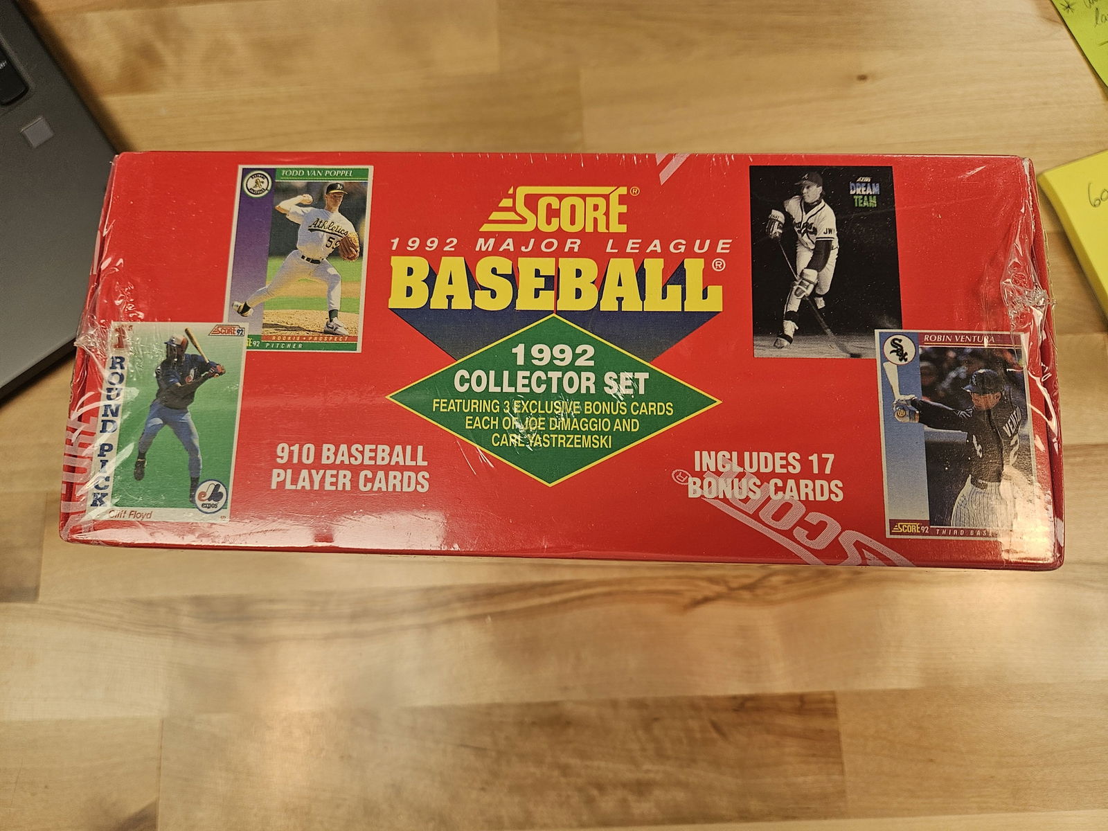 BASEBALL CARDS! - 2