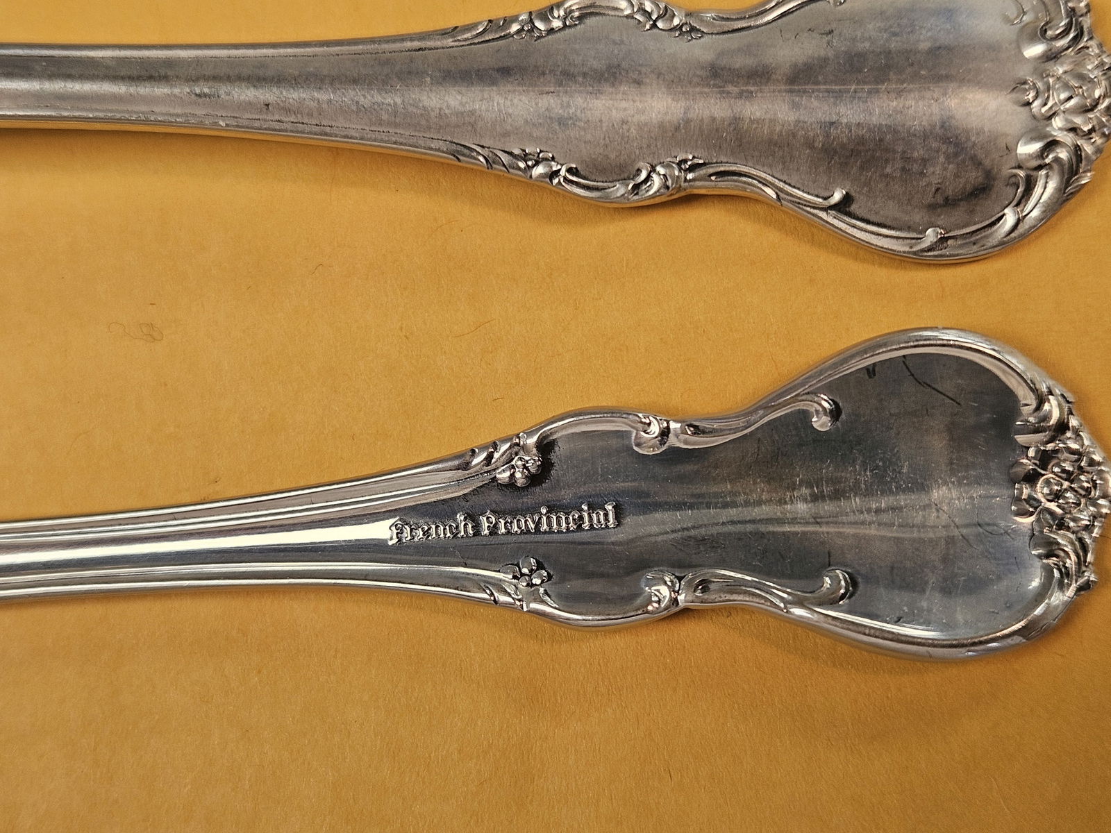 Six Sterling Silver Spoons - 3