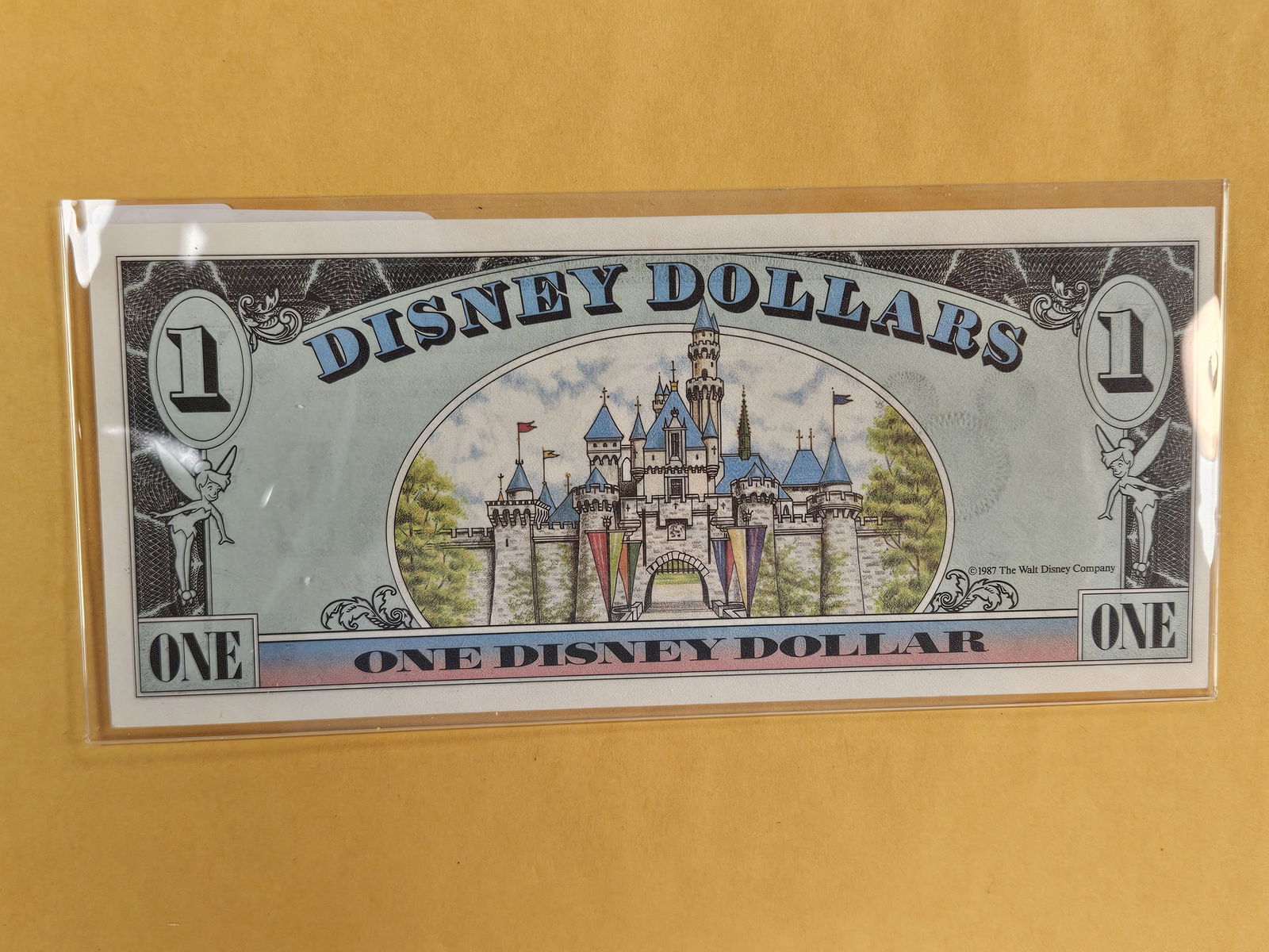 DISNEY DOLLAR! - 2