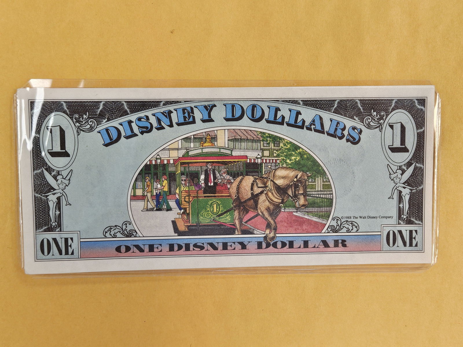 DISNEY DOLLAR! - 2