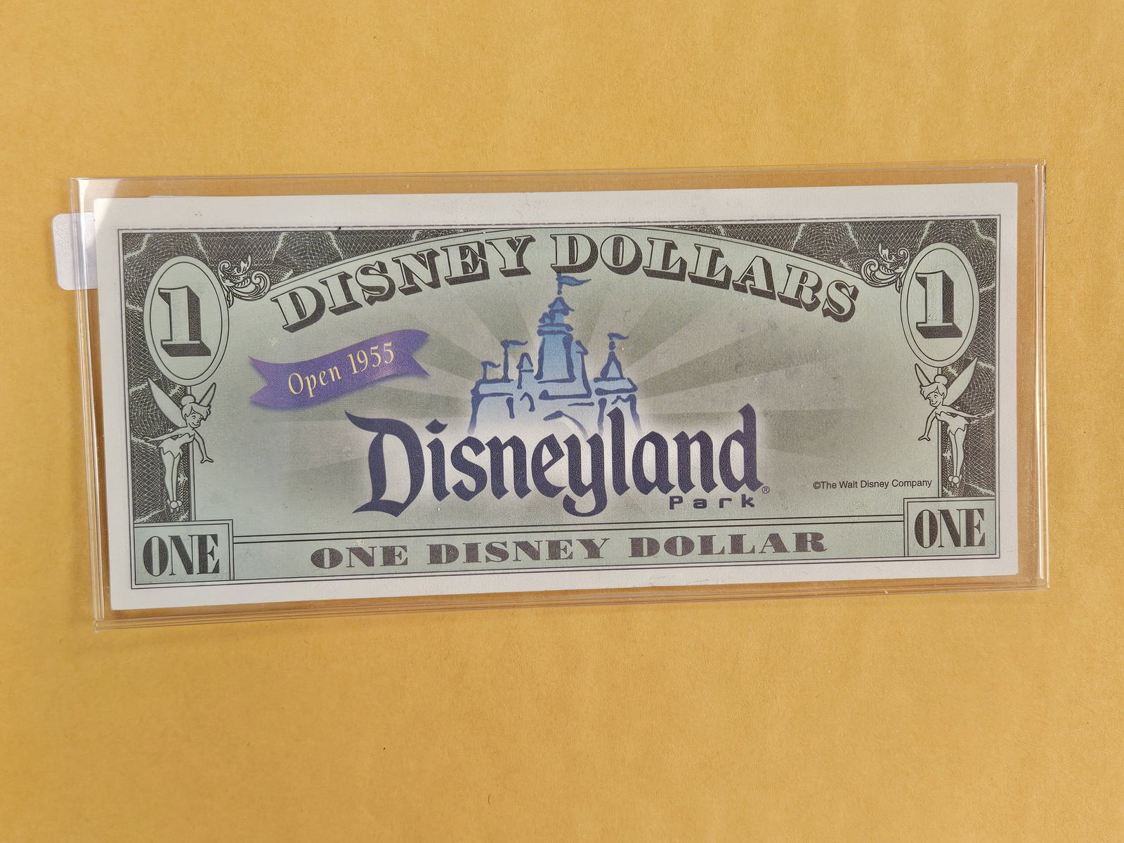 DISNEY DOLLAR! - 2